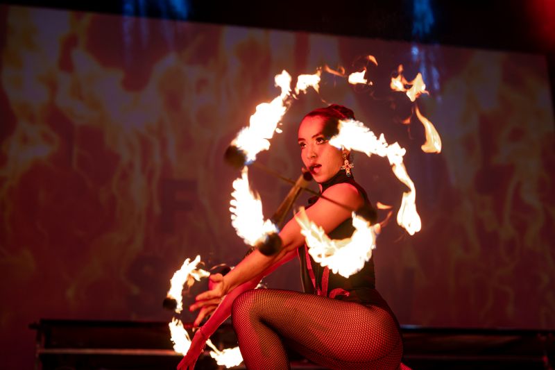 Sports and Entertainment