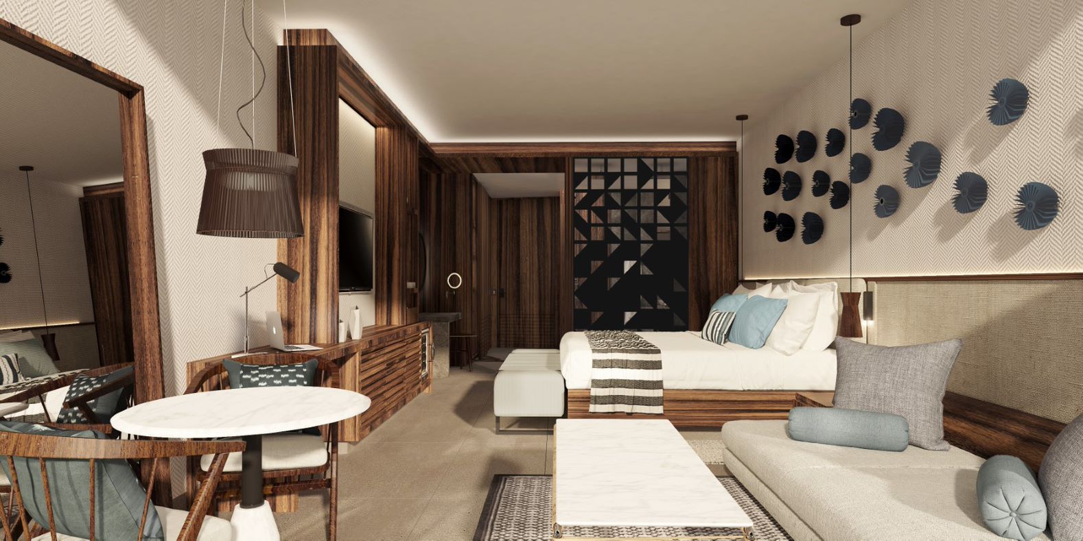 Junior Suite Club King Bed