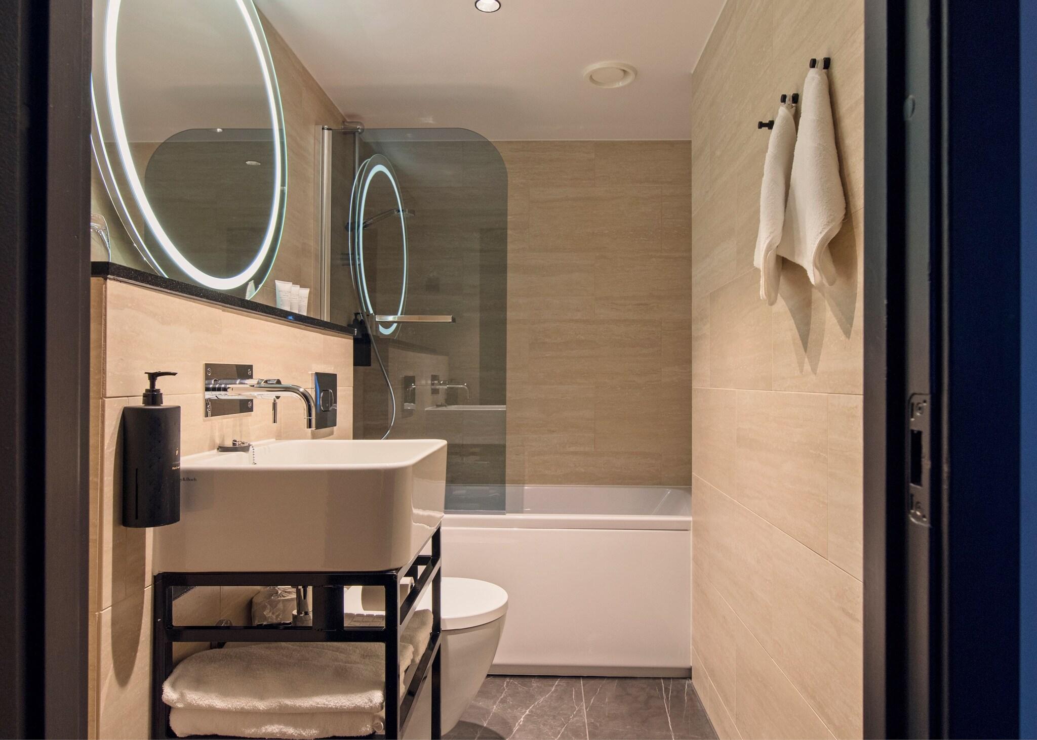 Junior Suite with Double Bed