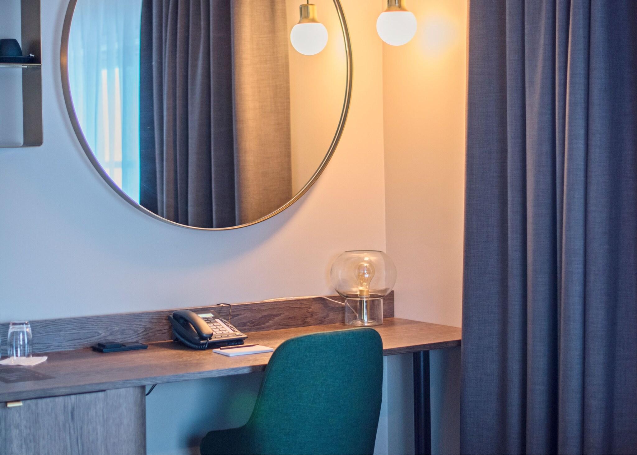 Junior Suite with Double Bed