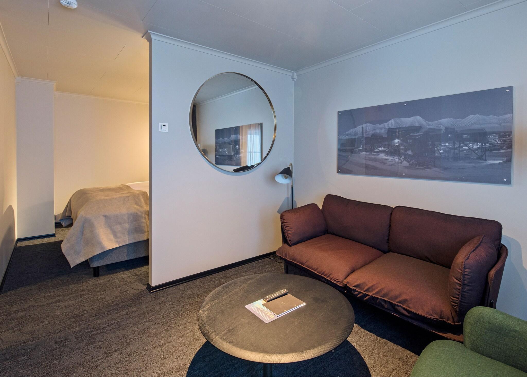 Junior Suite with Double Bed