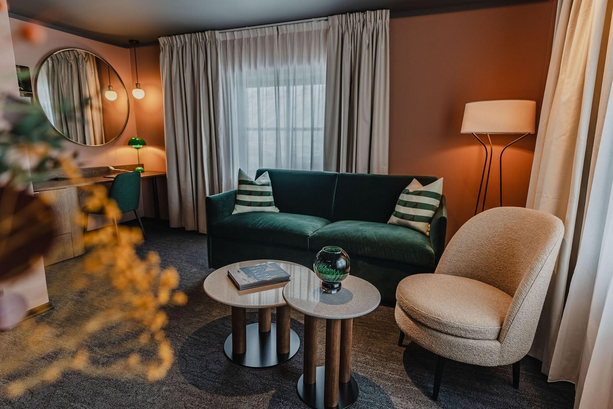 Junior Suite with Double Bed