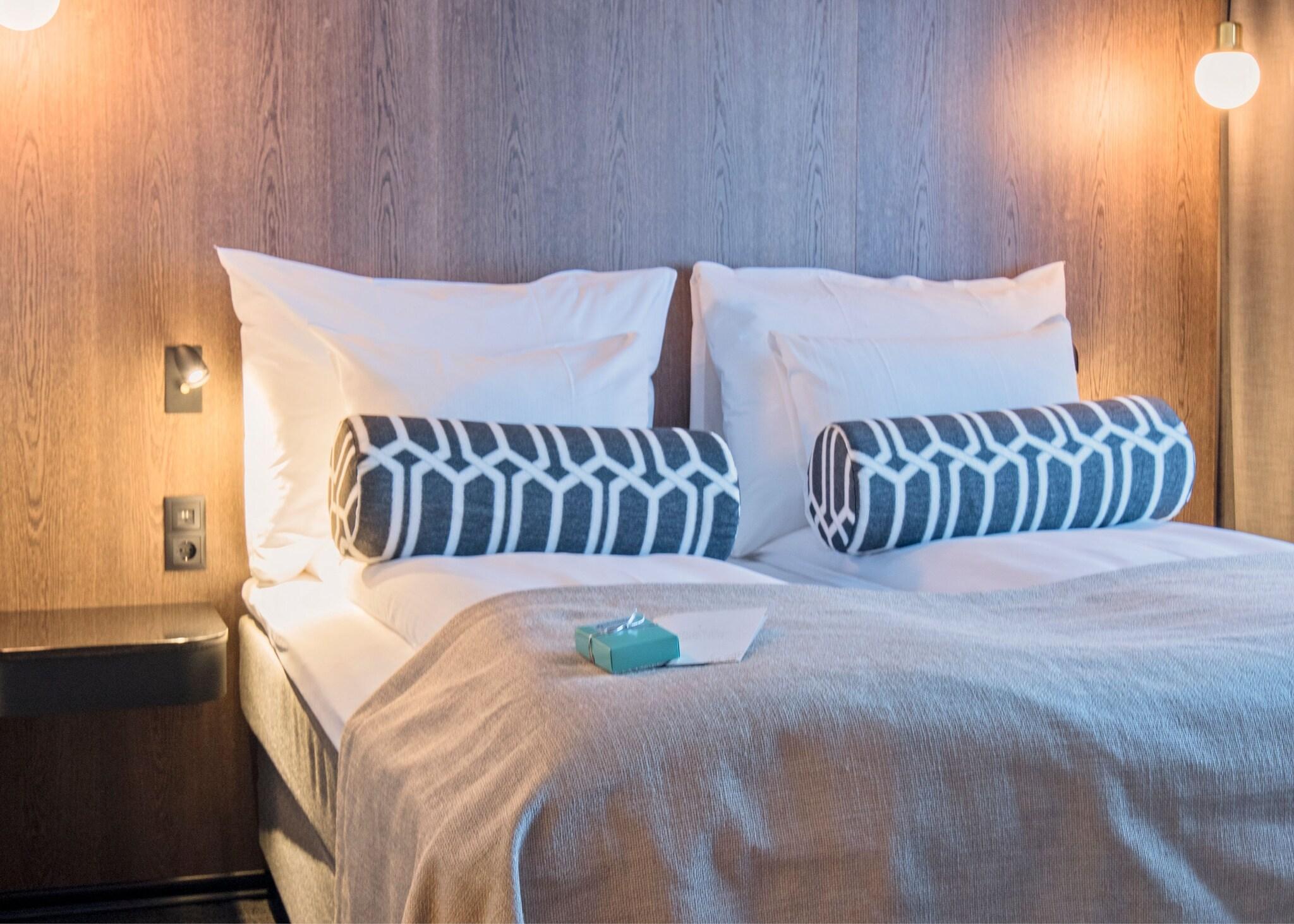 Double with Double Bed