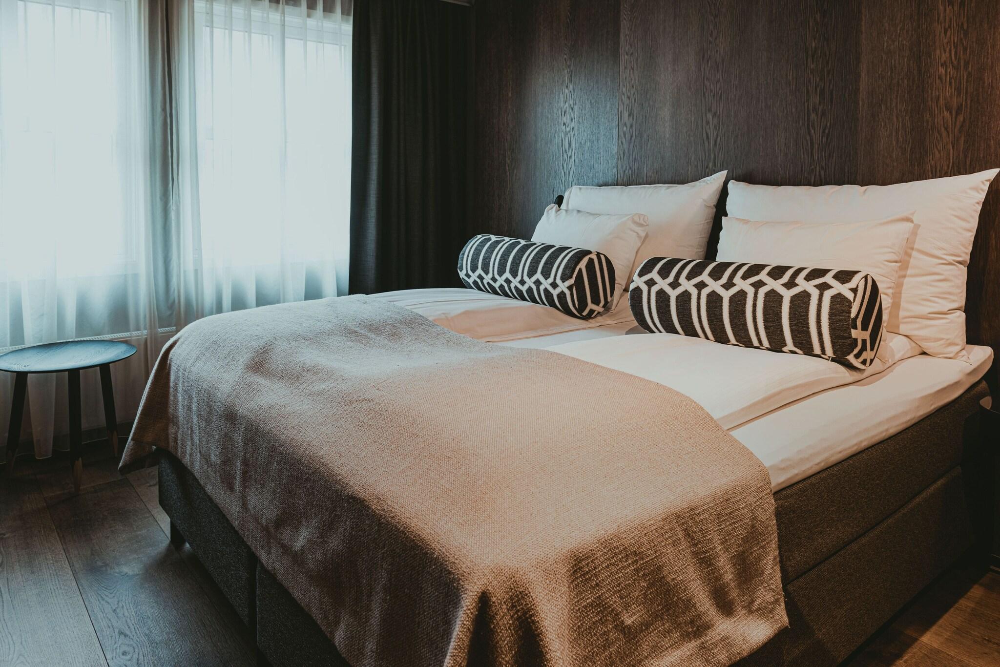 Double with Double Bed