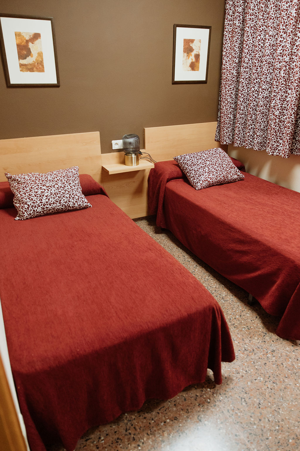 Triple Three Bedrooms One Bathroom