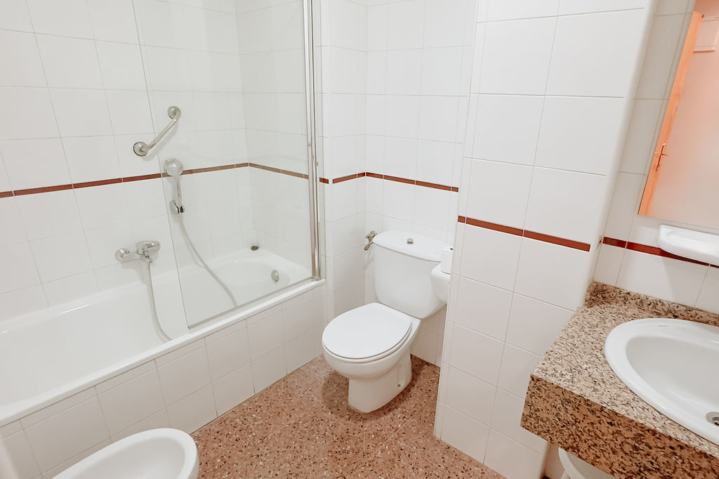 Triple Three Bedrooms One Bathroom