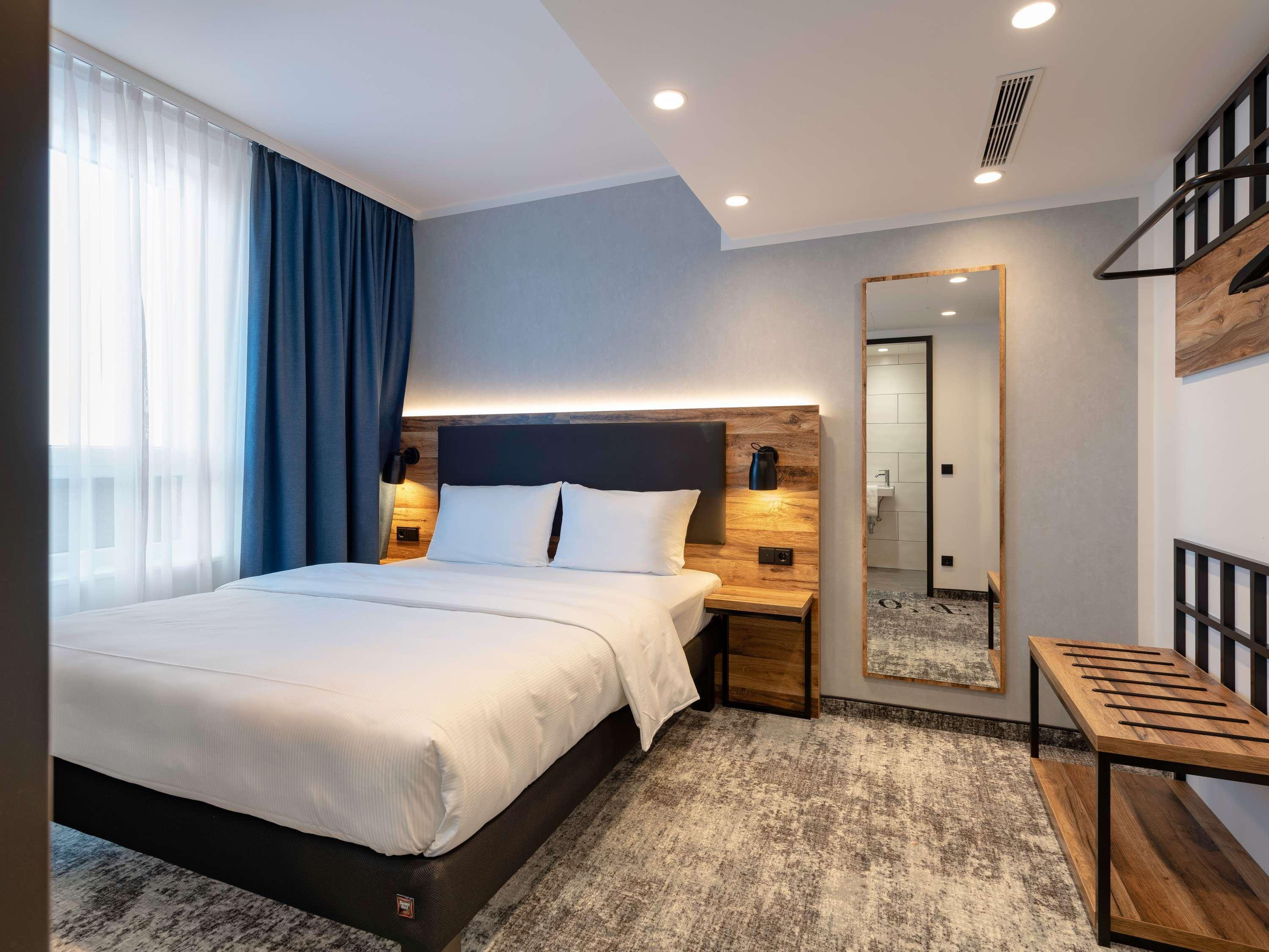 Family Room with Double Bed