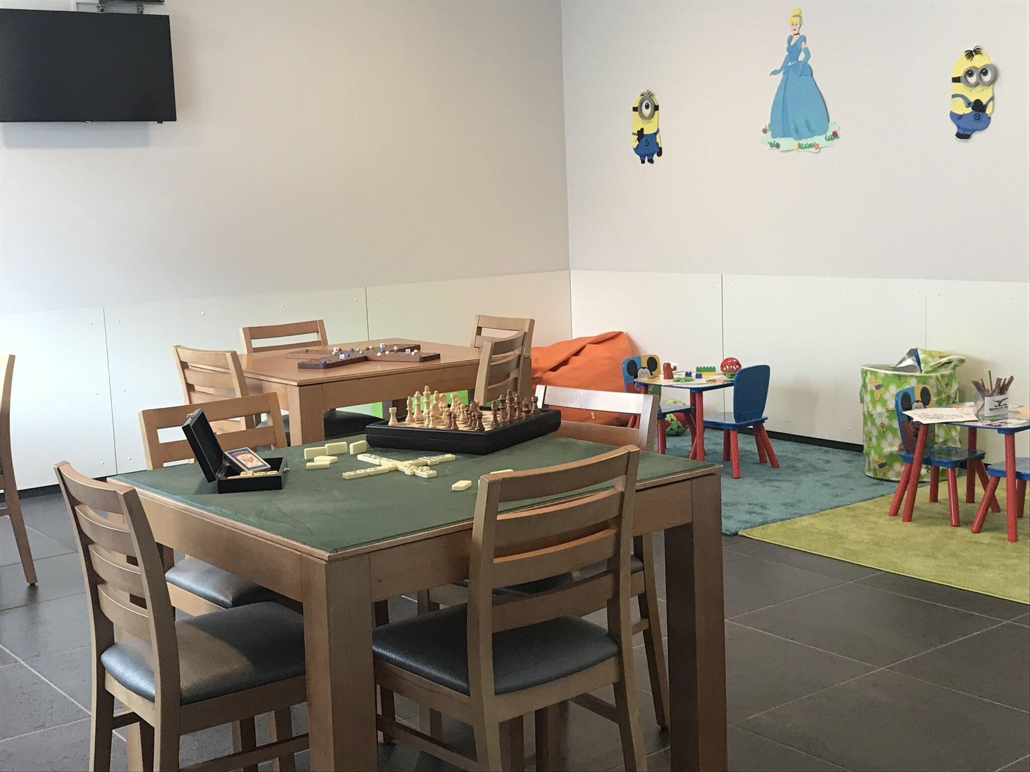 Sports and Entertainment