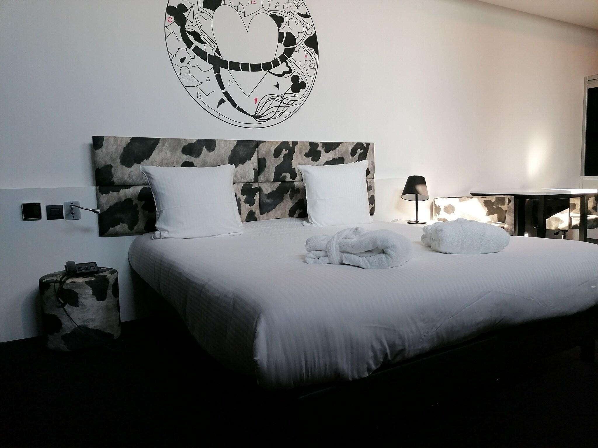 Family Room with Double Bed