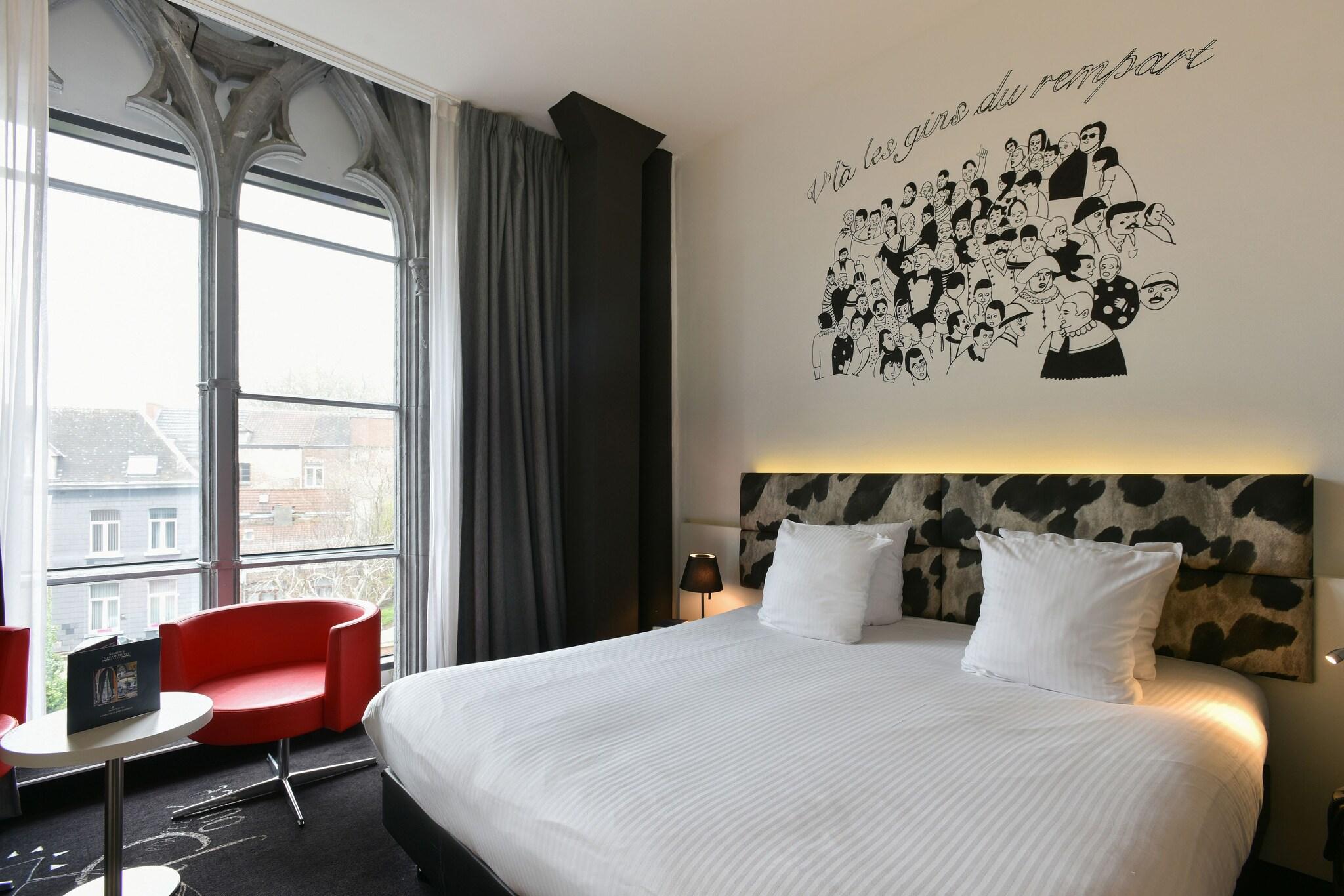 Double Superior Queen Bed