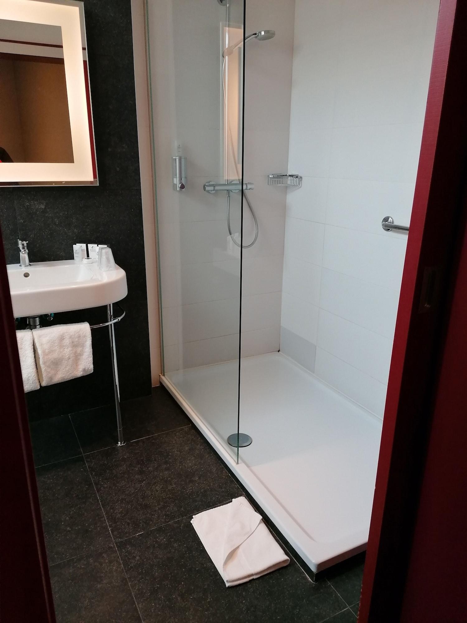 Family Room with Double Bed