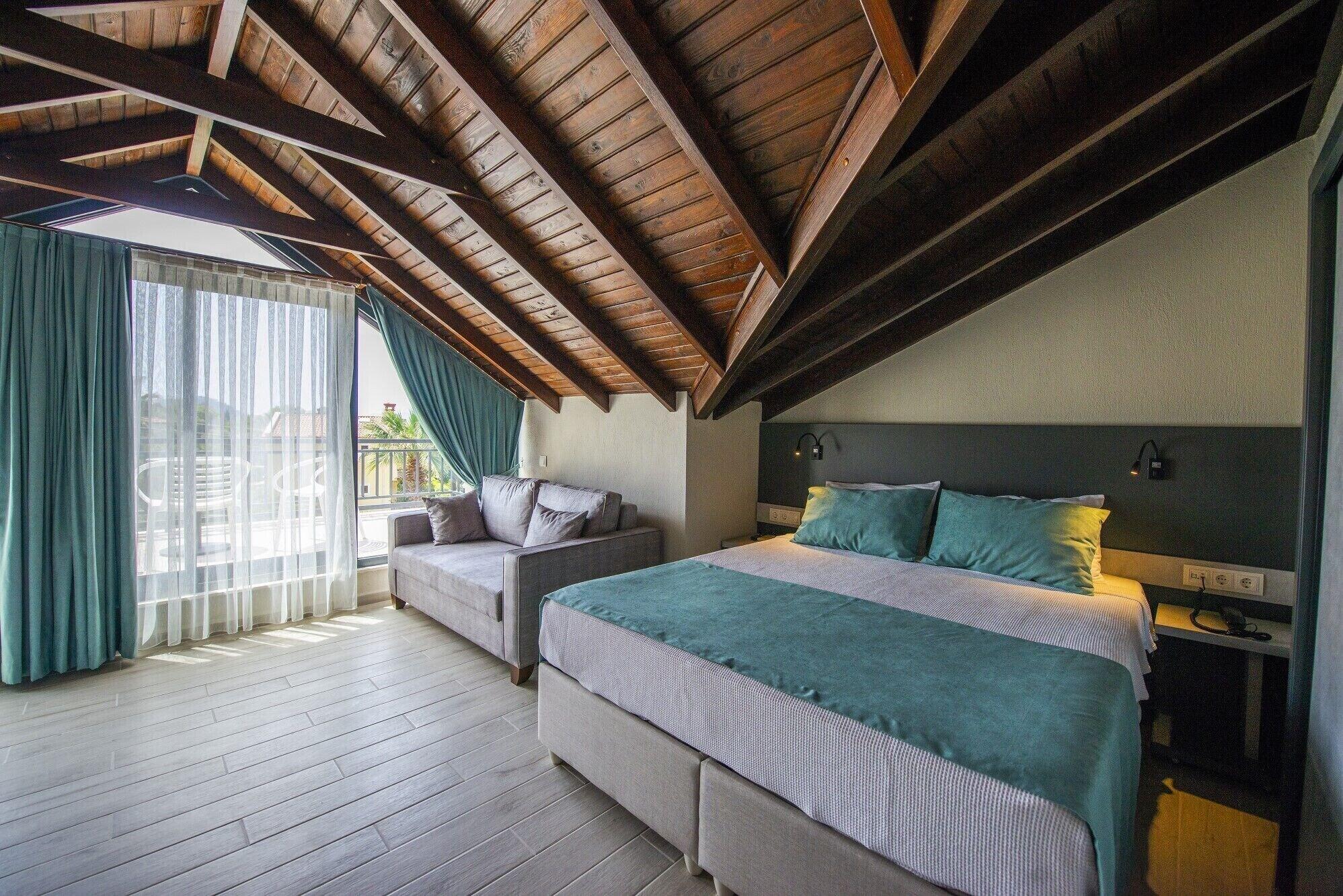 Room Superior One Bedroom