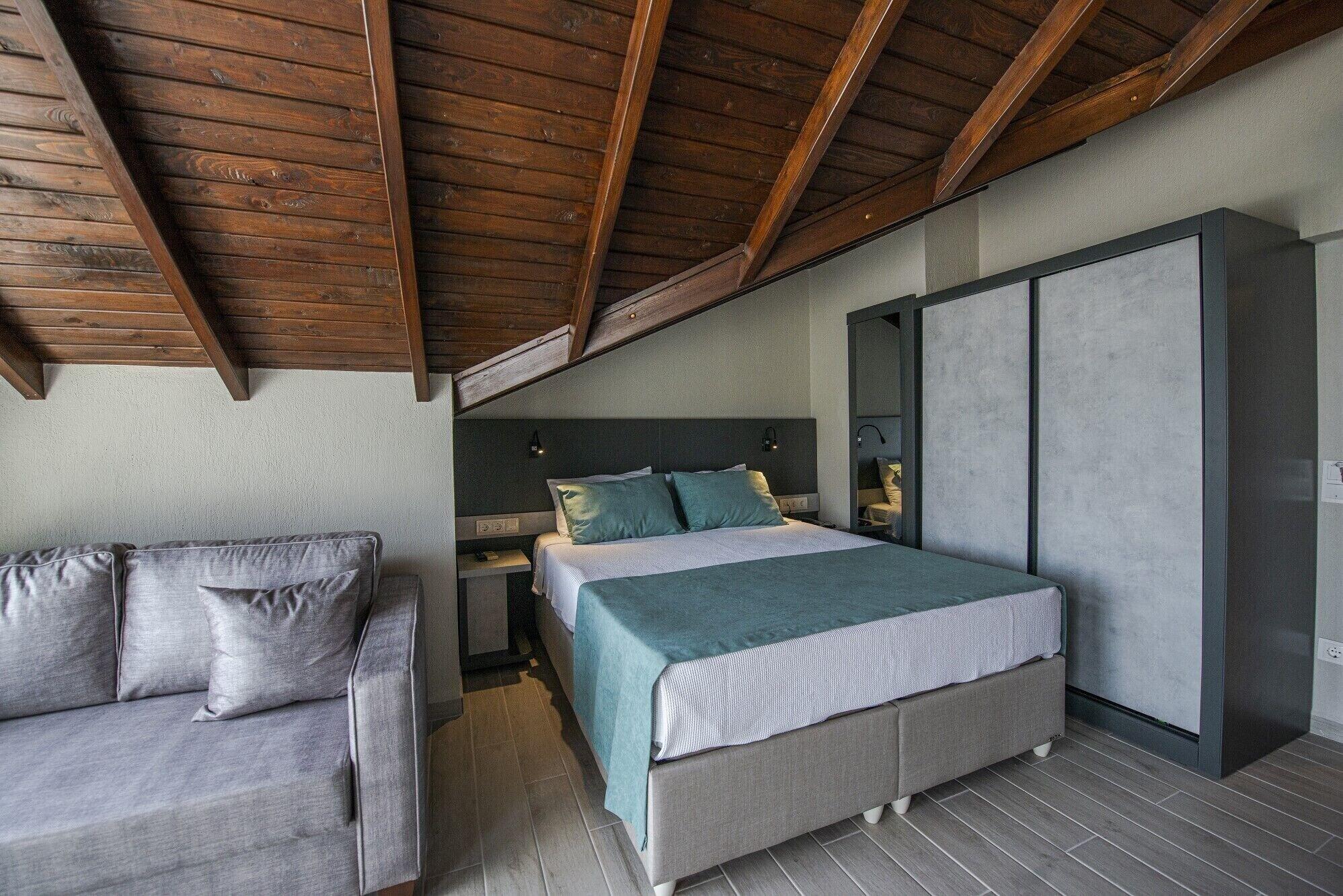 Room Superior One Bedroom