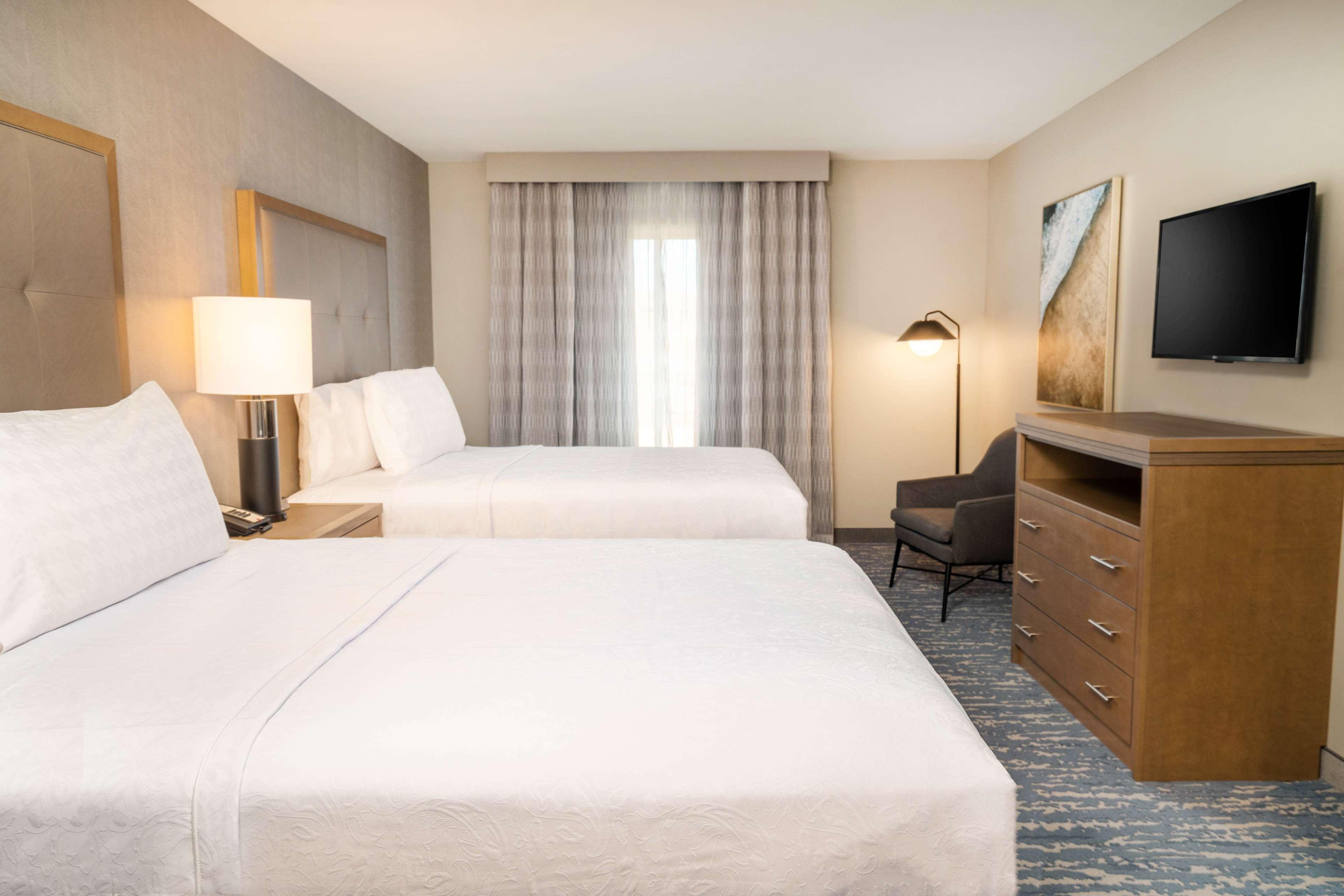 Double Accessible-two Queen Beds