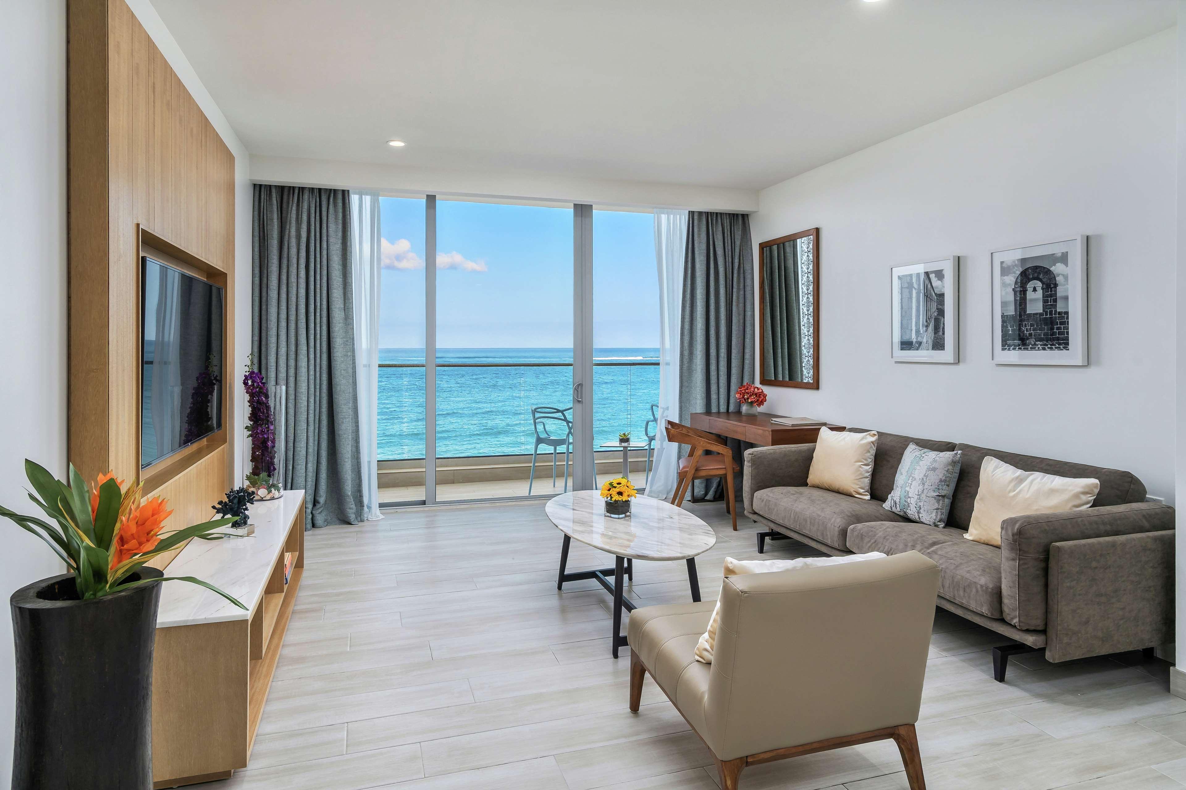 Suite Ocean Front