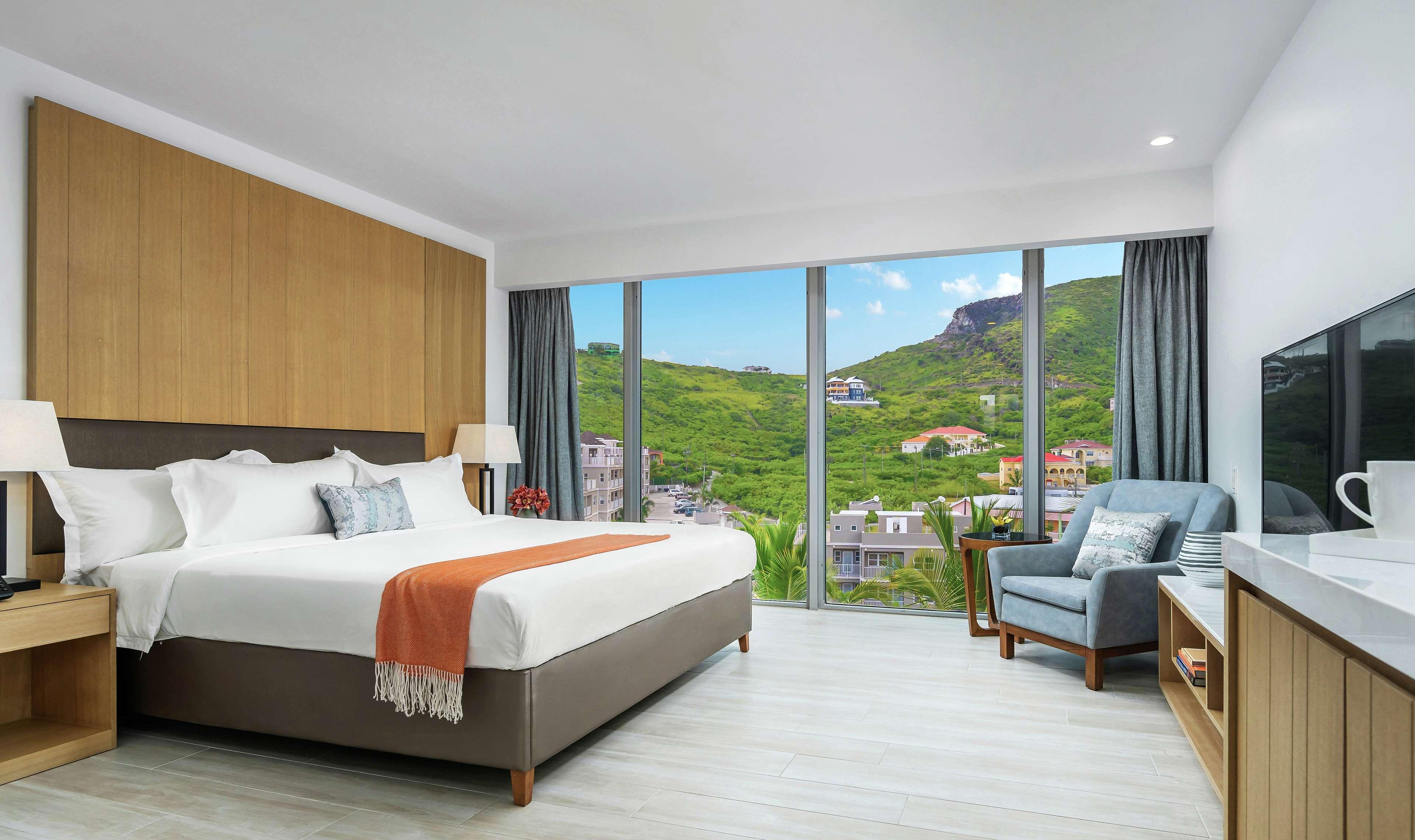 Double Accessible King Size Bed