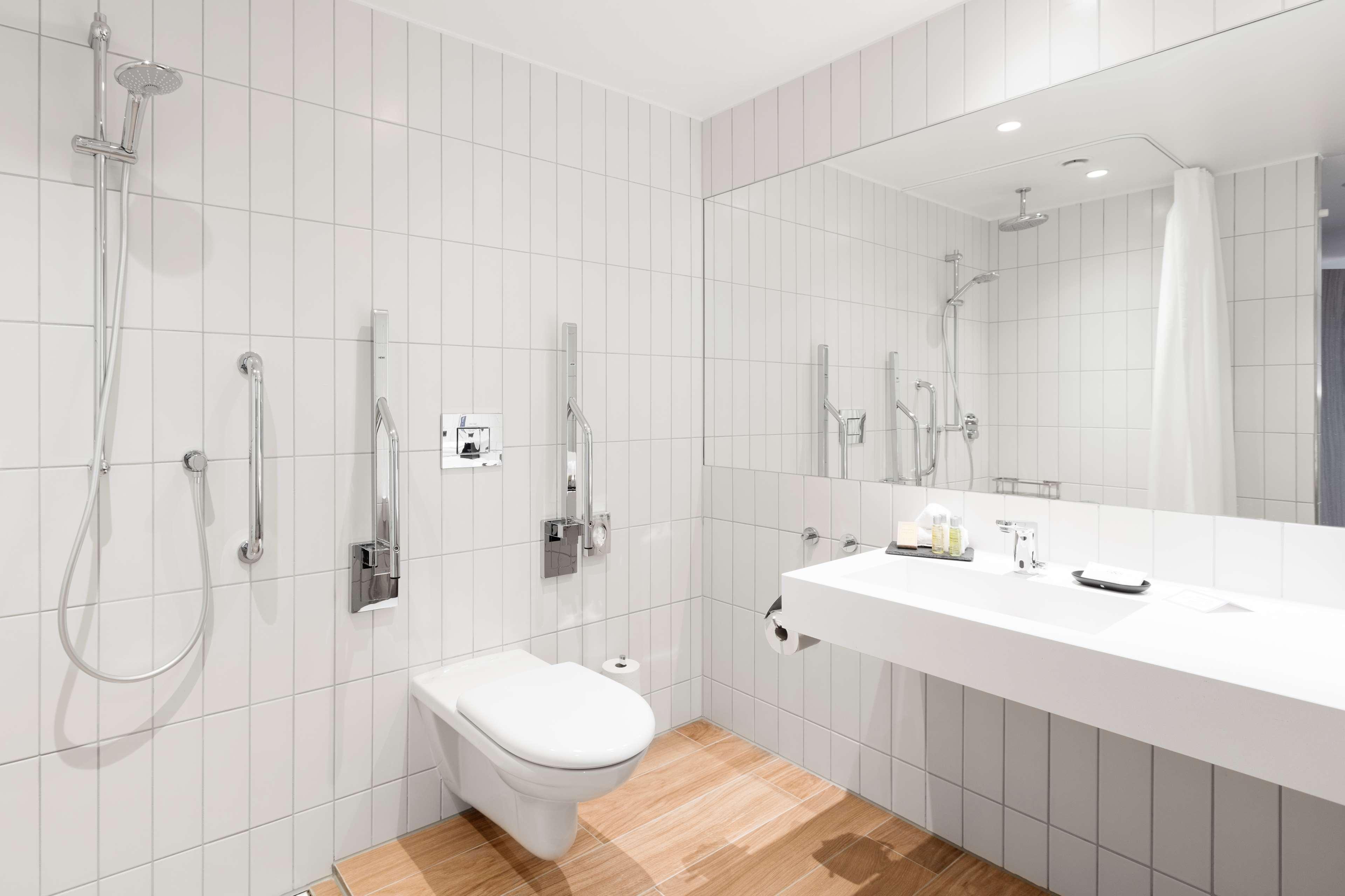 Family Room Accessible