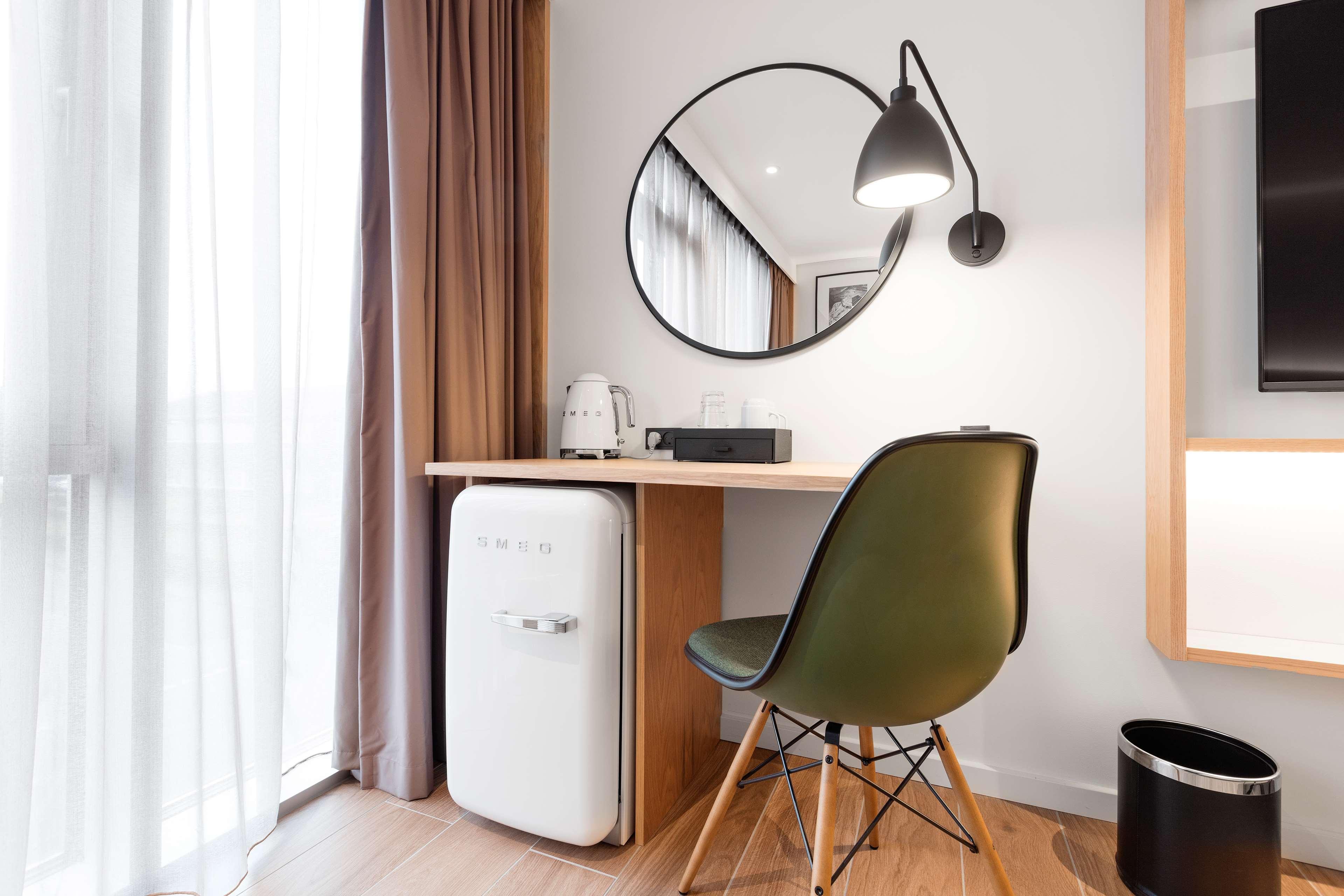 Family Room Accessible with Views