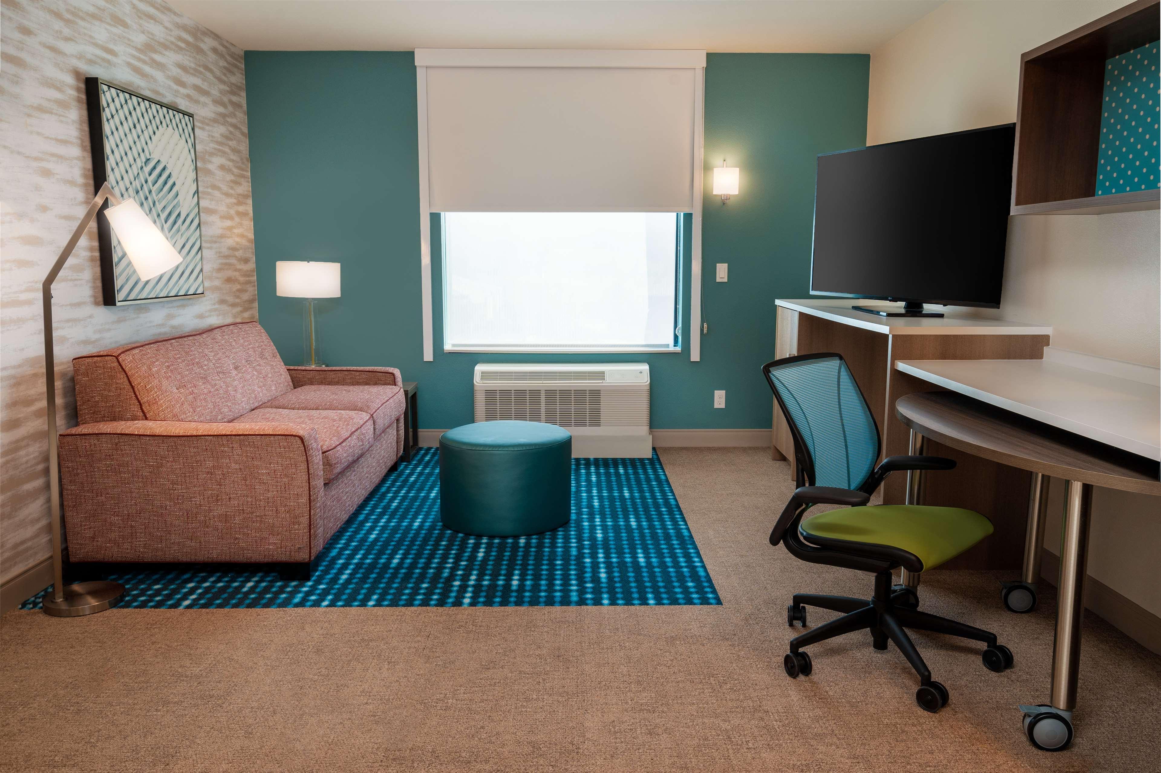 Suite King Bed One Bedroom 