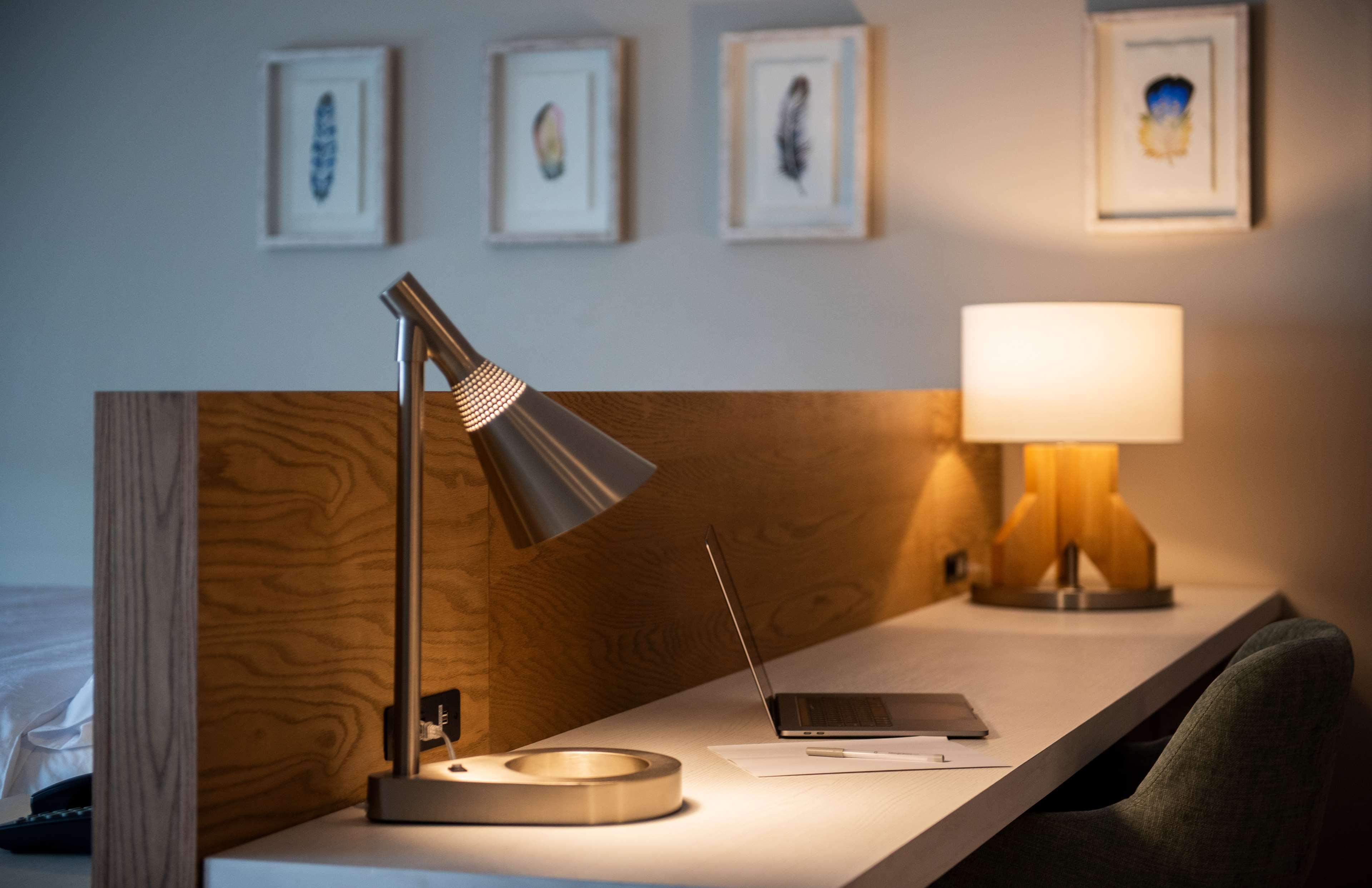 Junior Suite King Size Bed