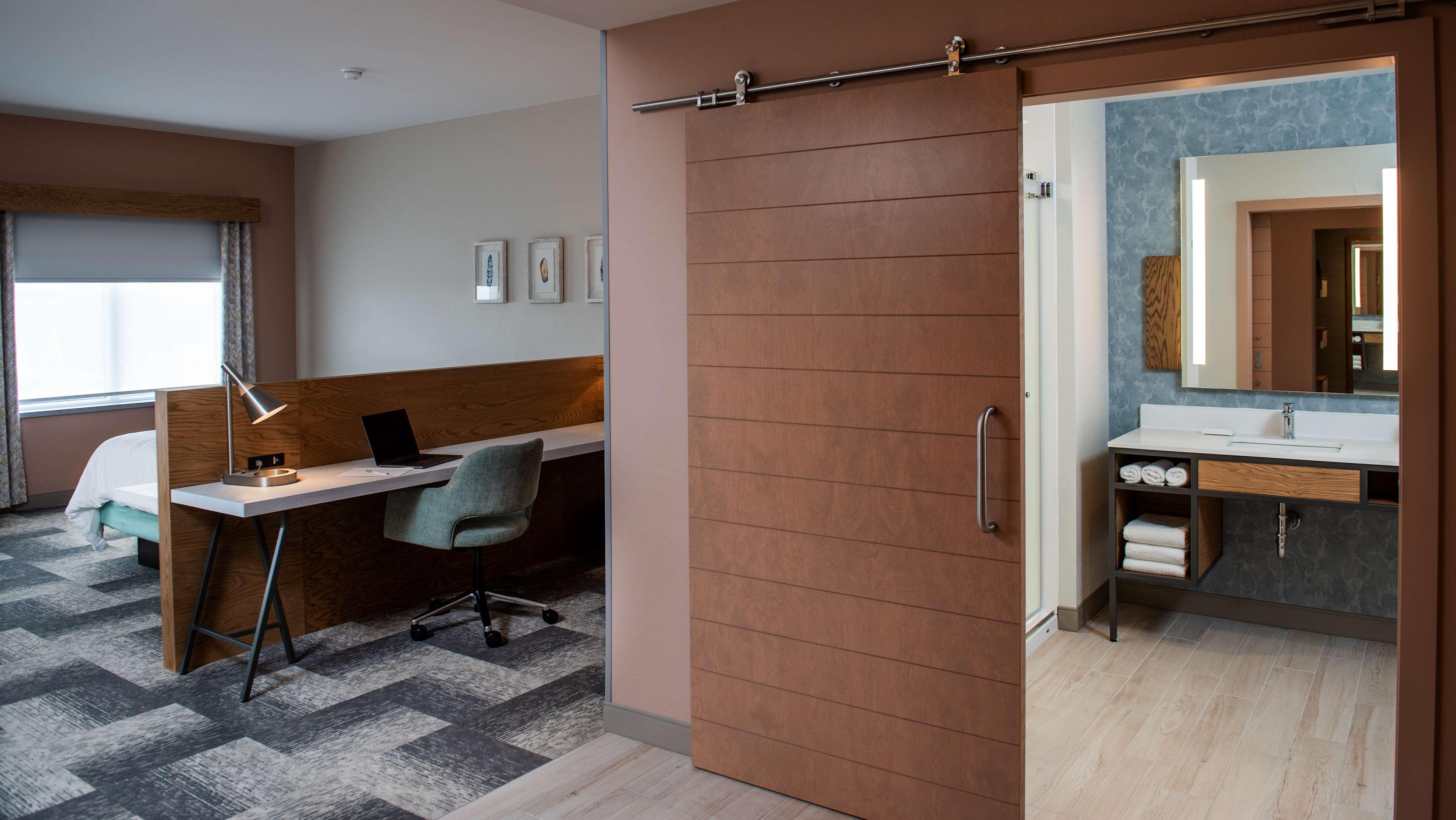 Junior Suite King Size Bed