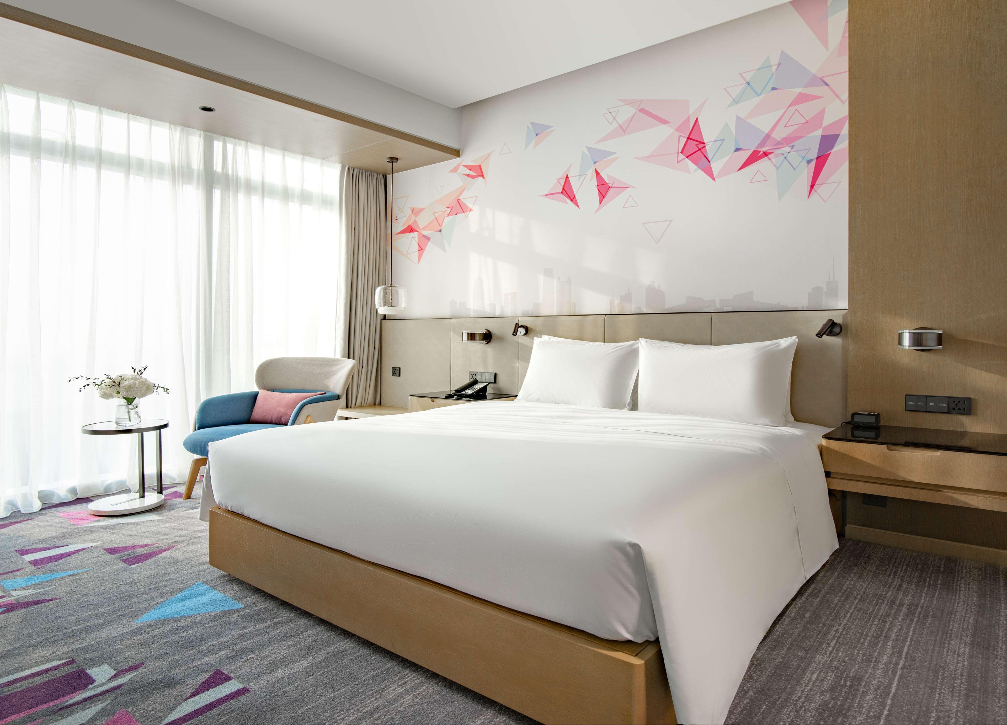 Double Accessible King Size Bed