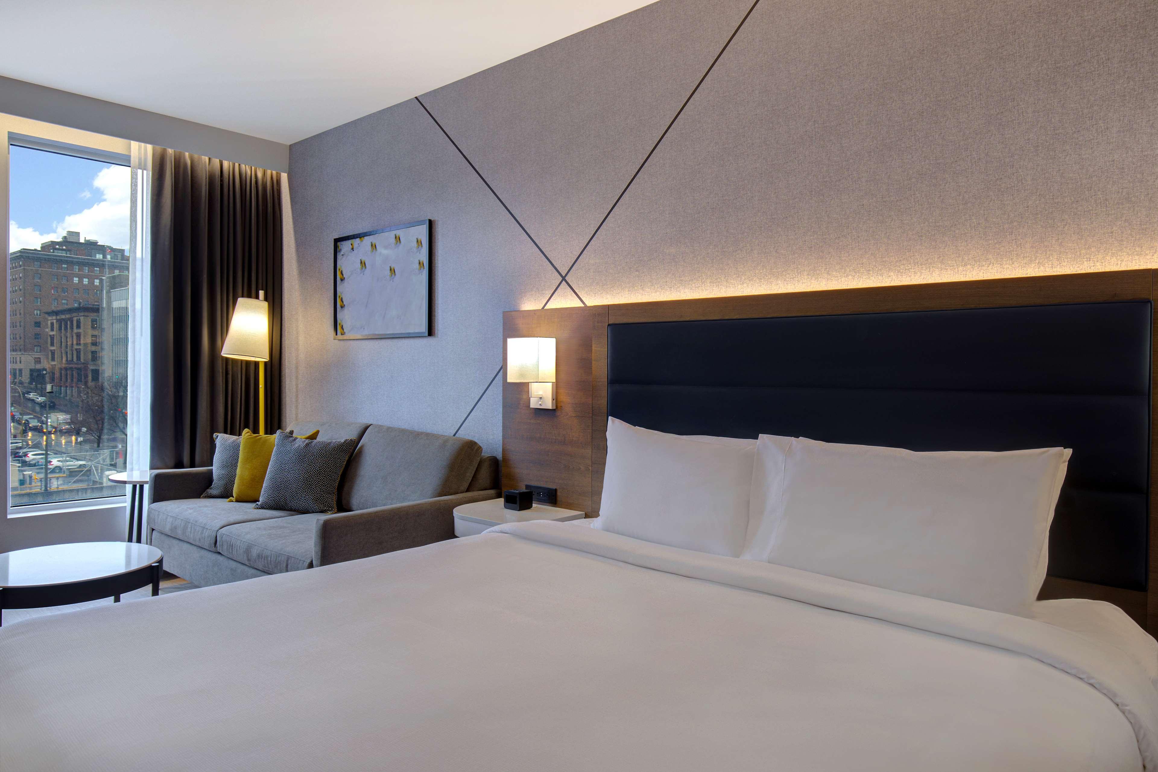 Double King Size Bed