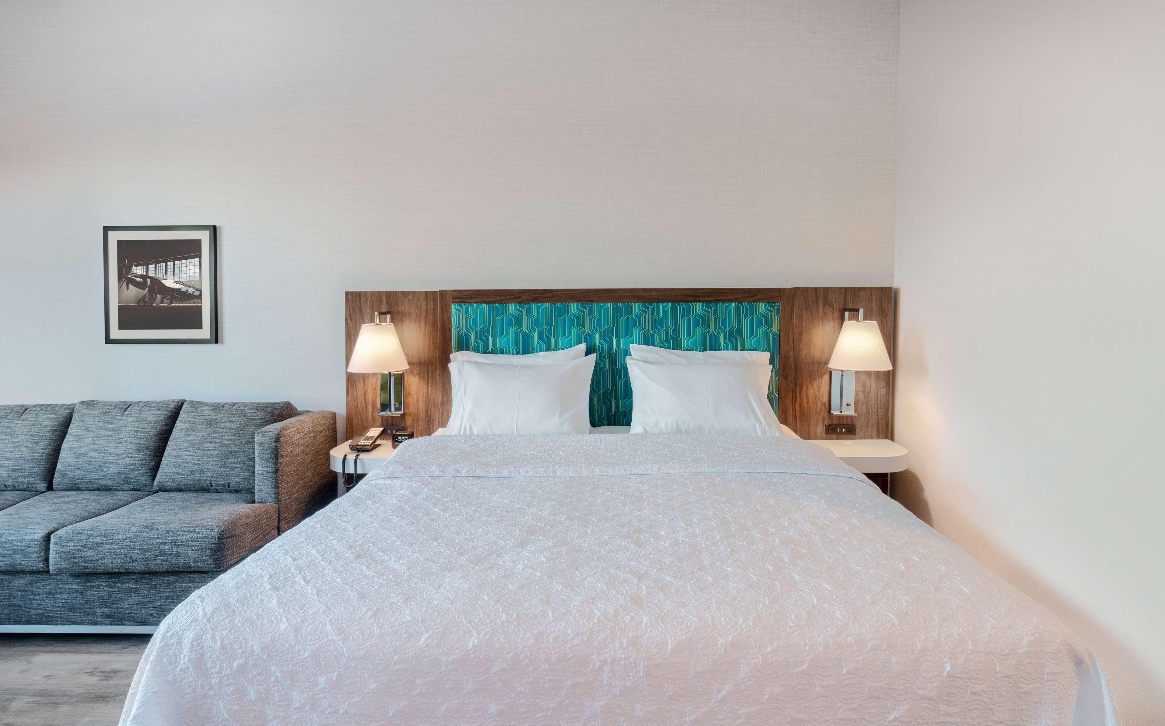 Double Accessible King Size Bed