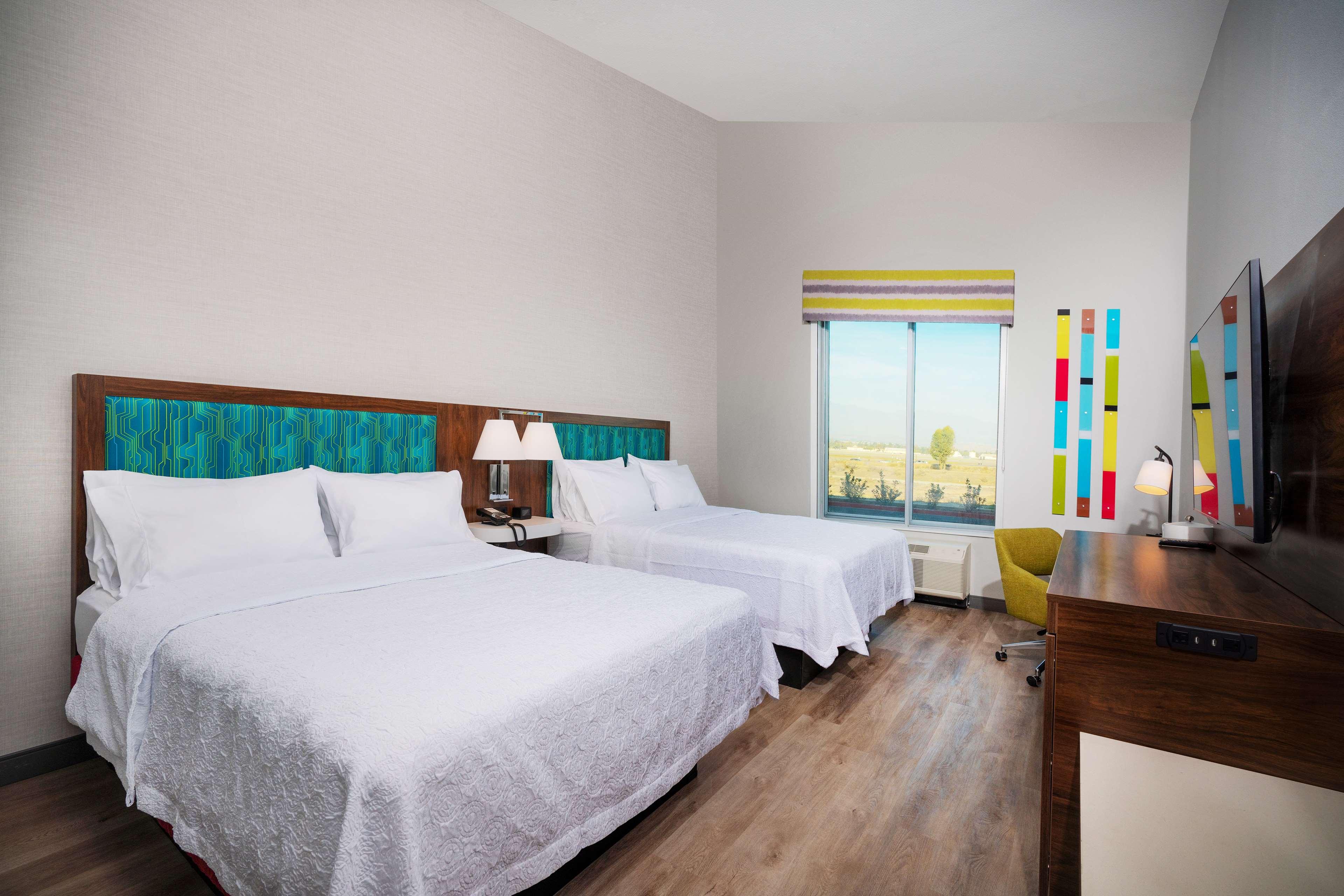 Room Accessible-two Queen Beds