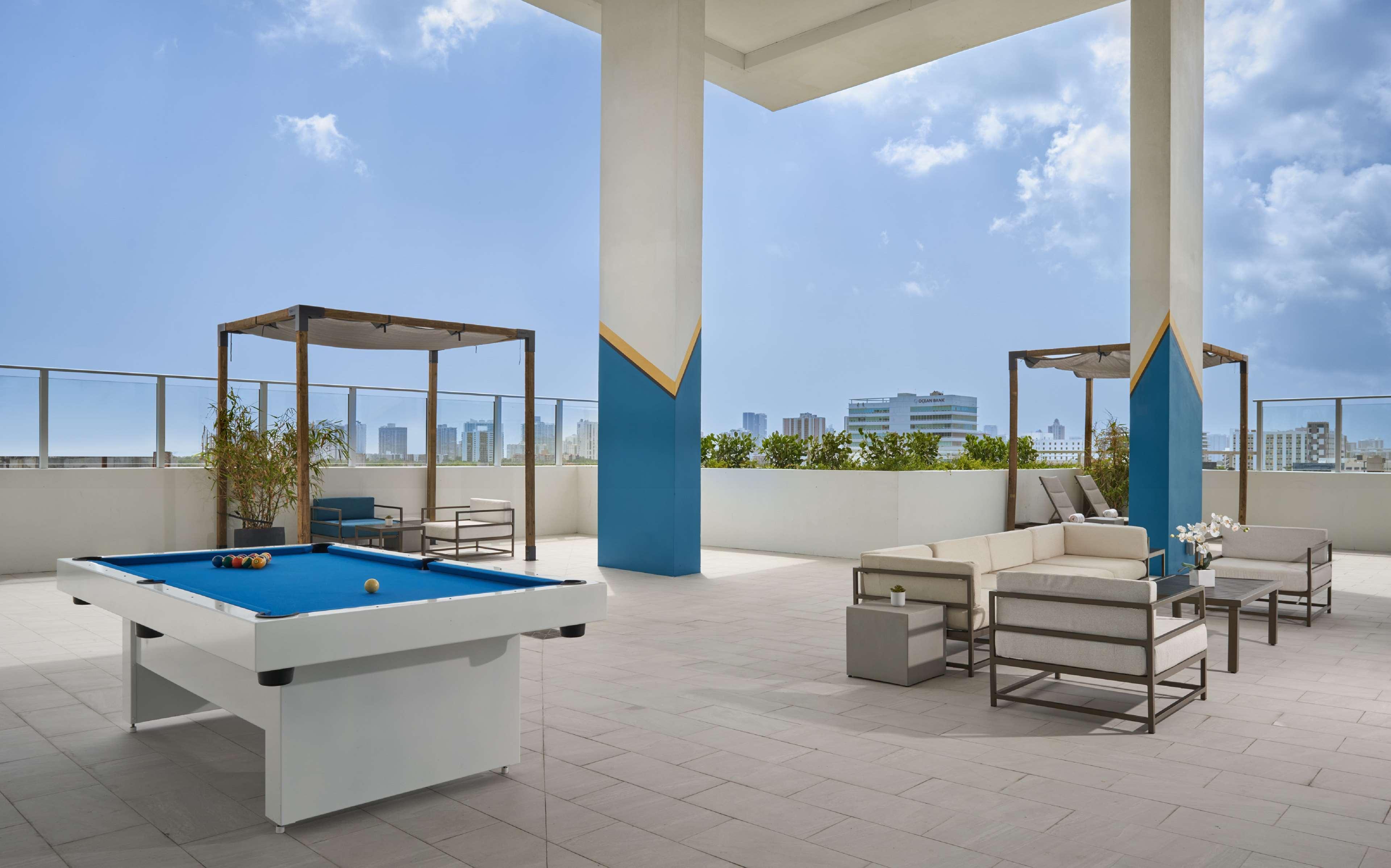 Sports and Entertainment