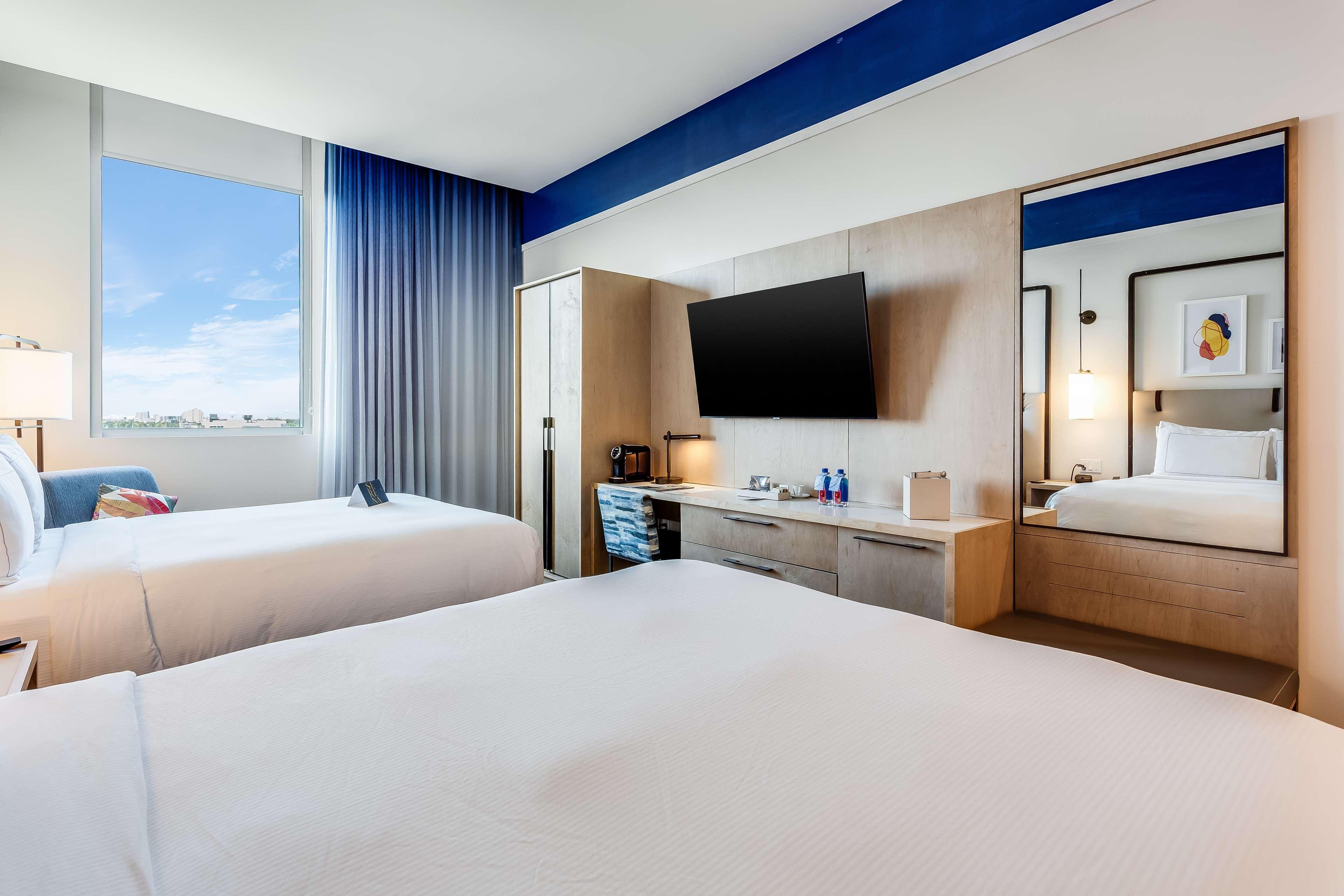 Suite Two Queen Beds