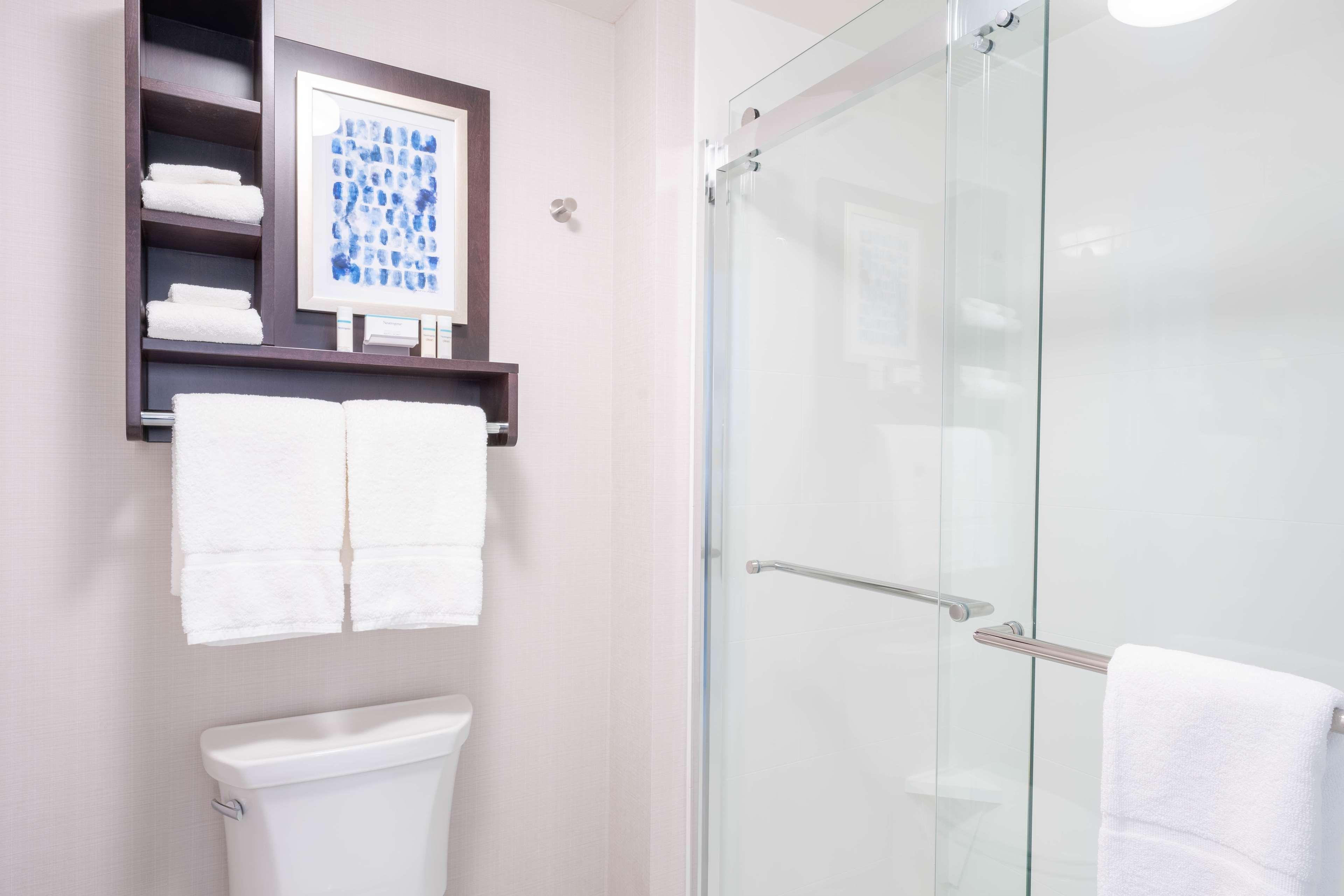 Suite Accessible King Size Bed