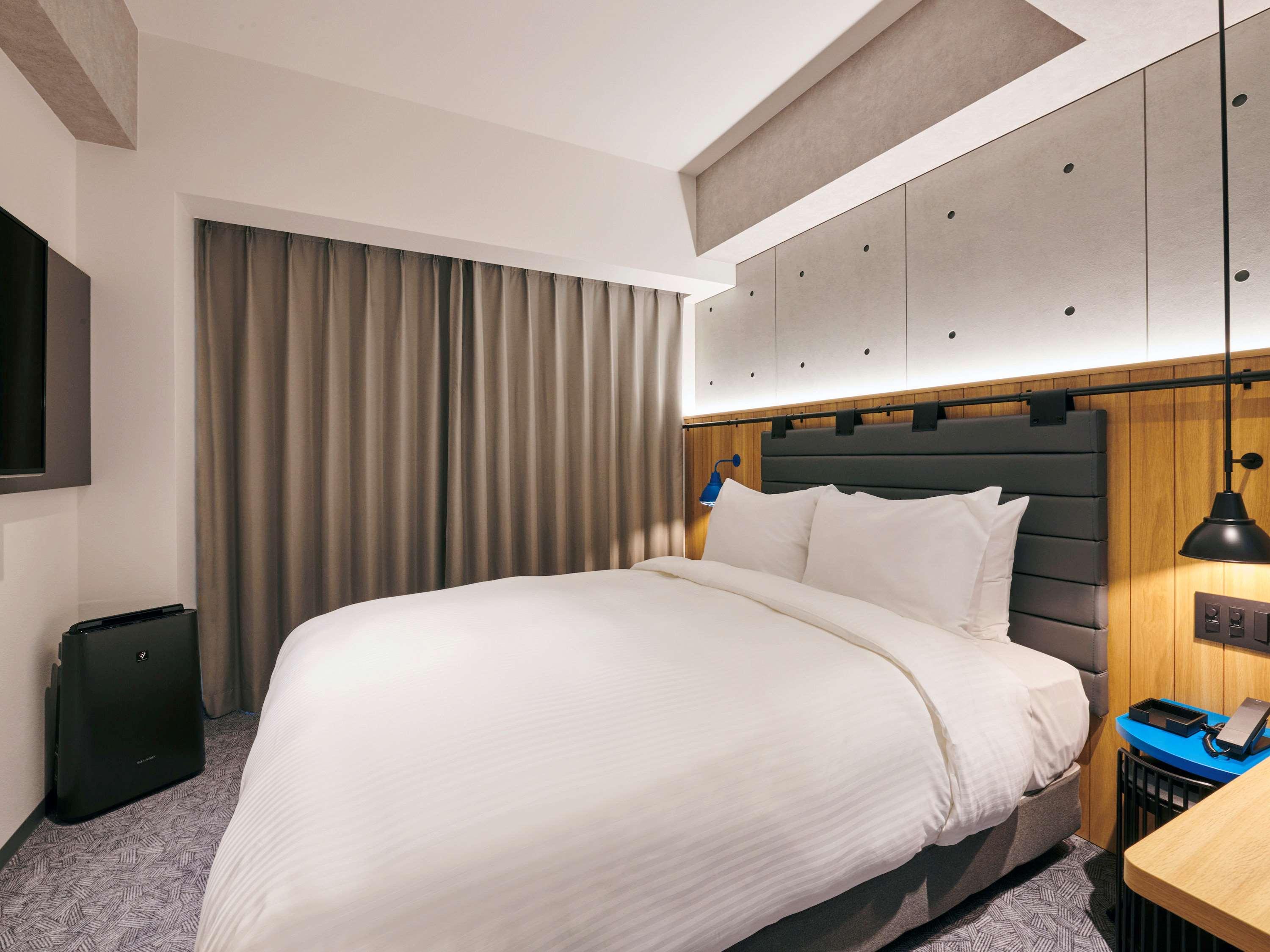 Double with Double Bed