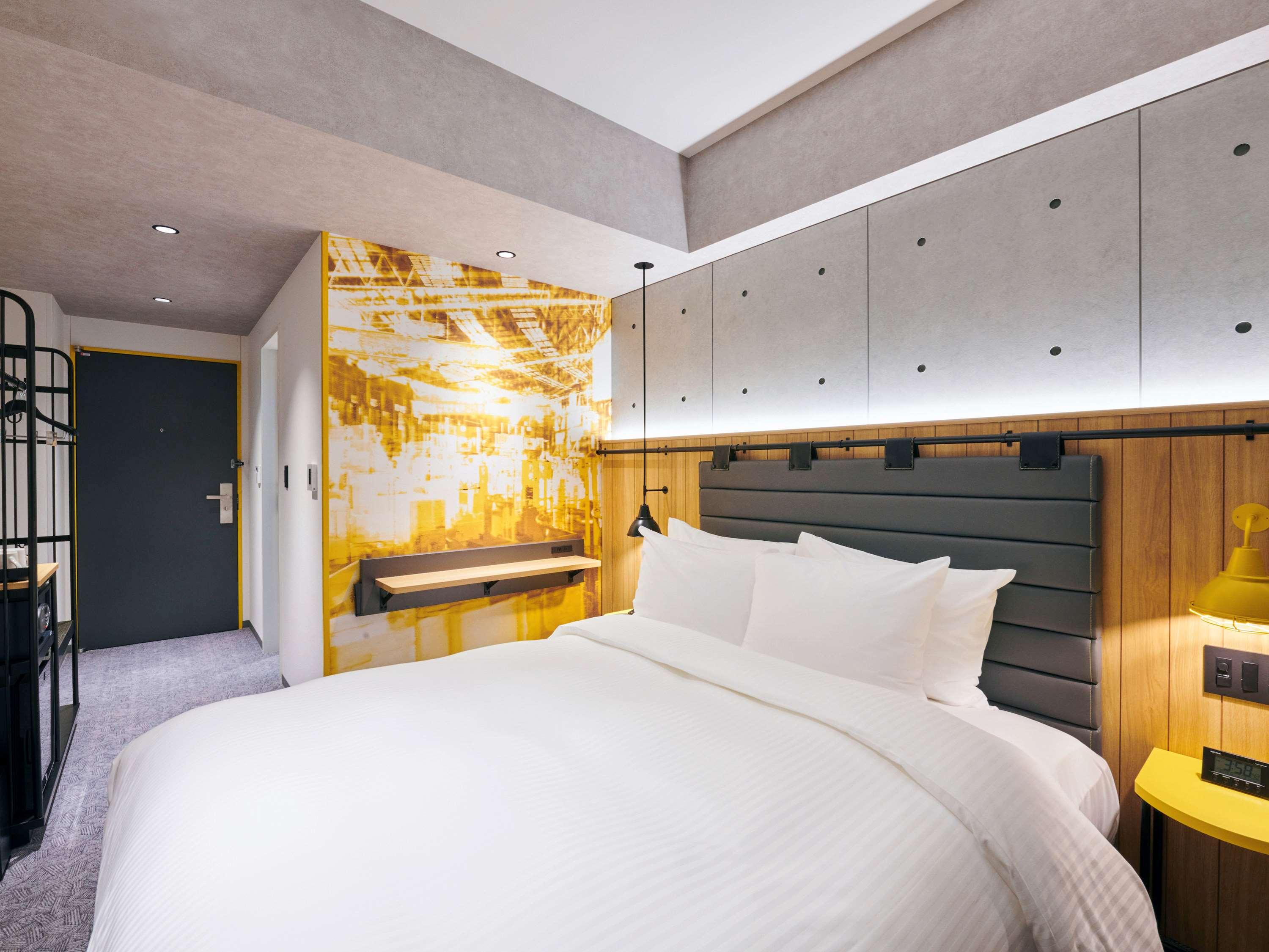 Double with Double Bed