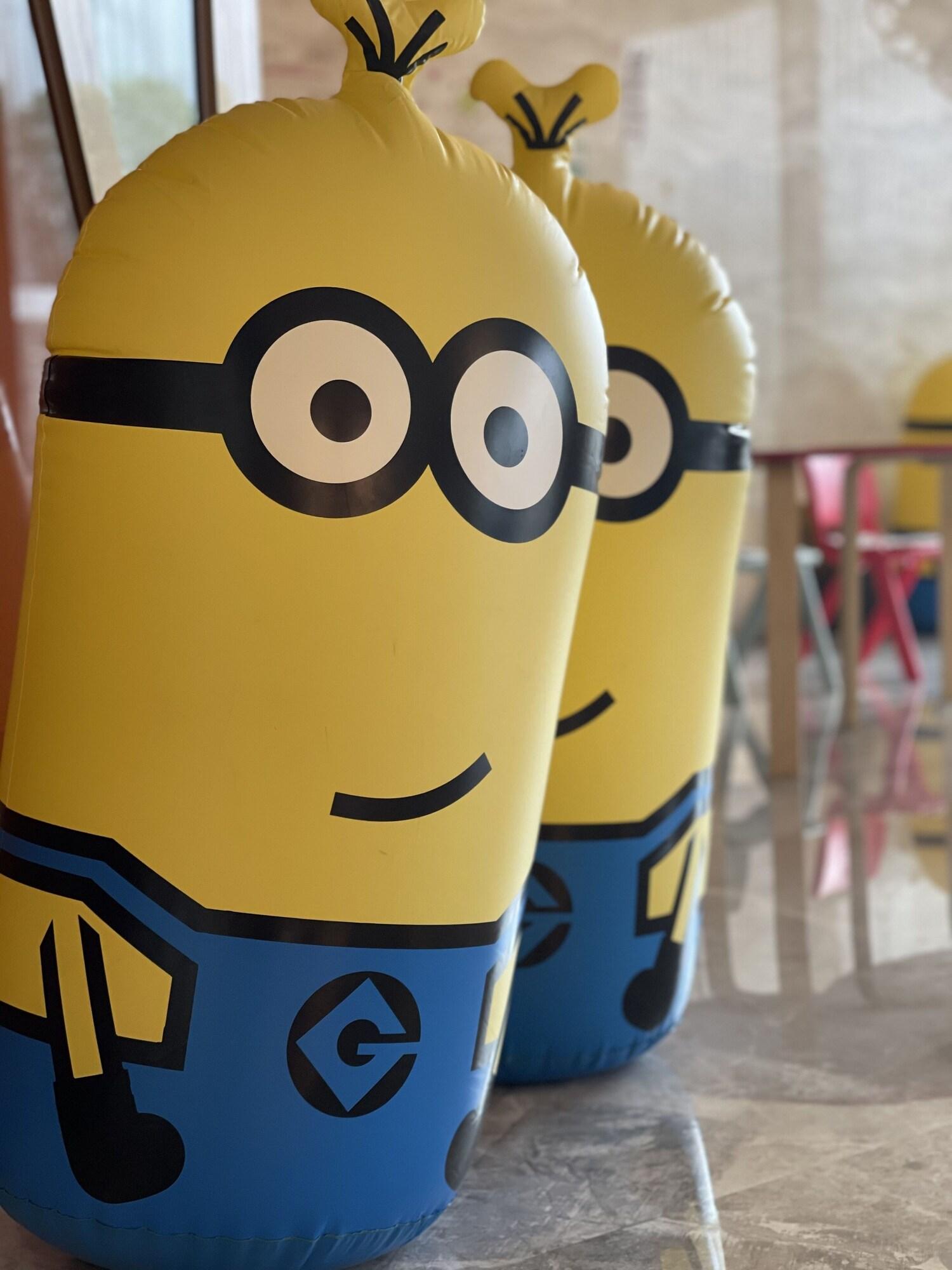 Sports and Entertainment