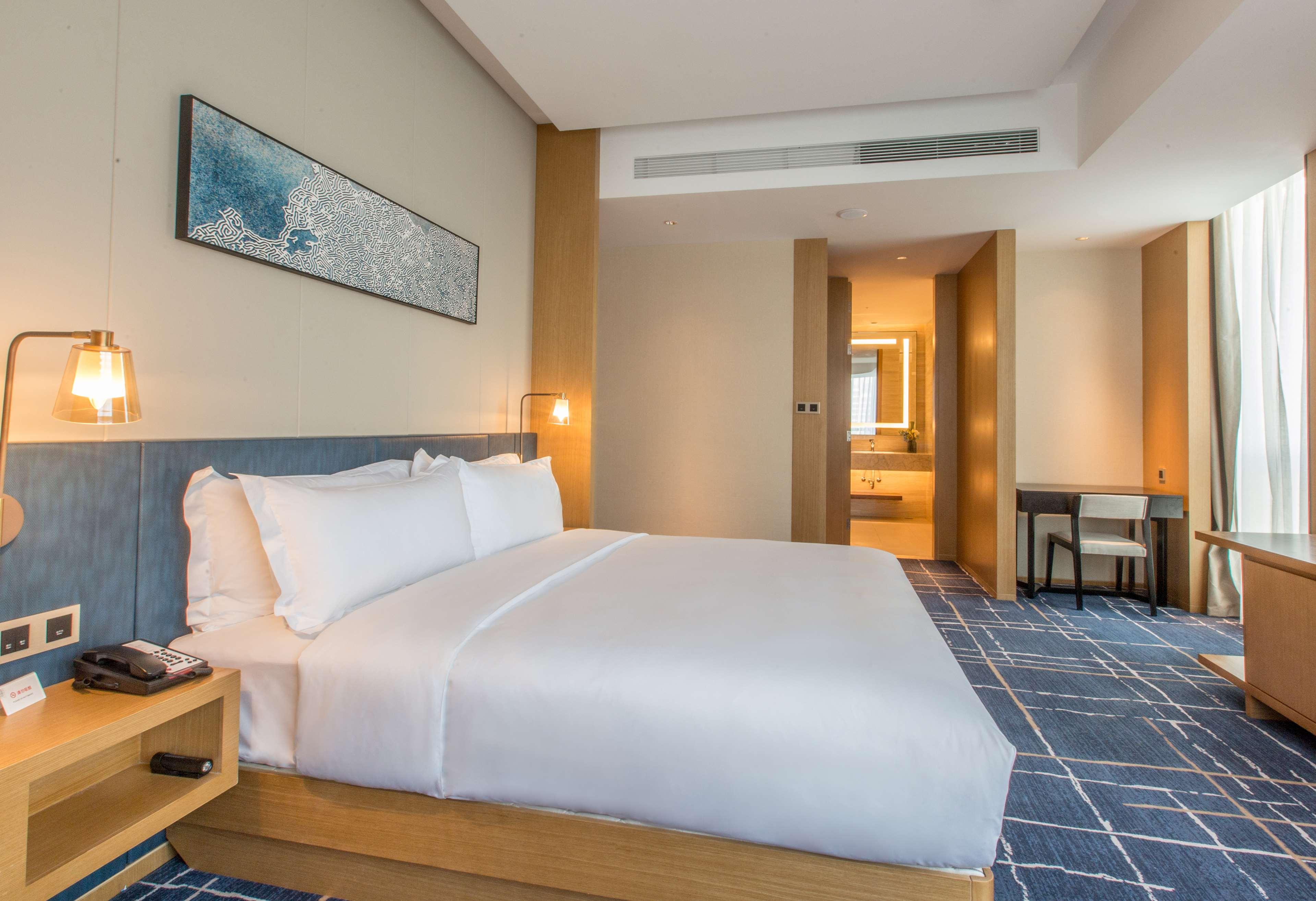 Suite King Bed One Bedroom 