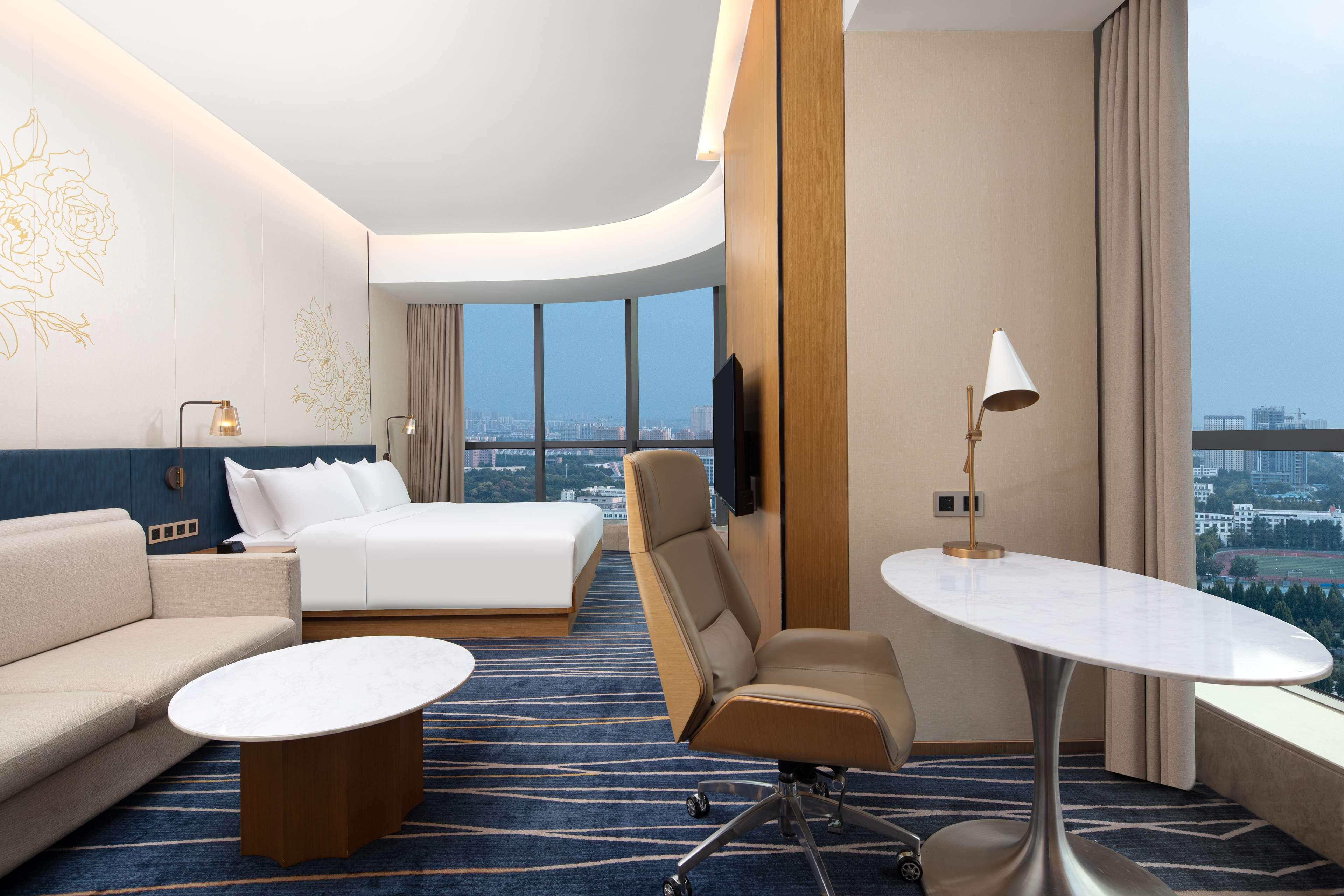 Double Premium King Bed