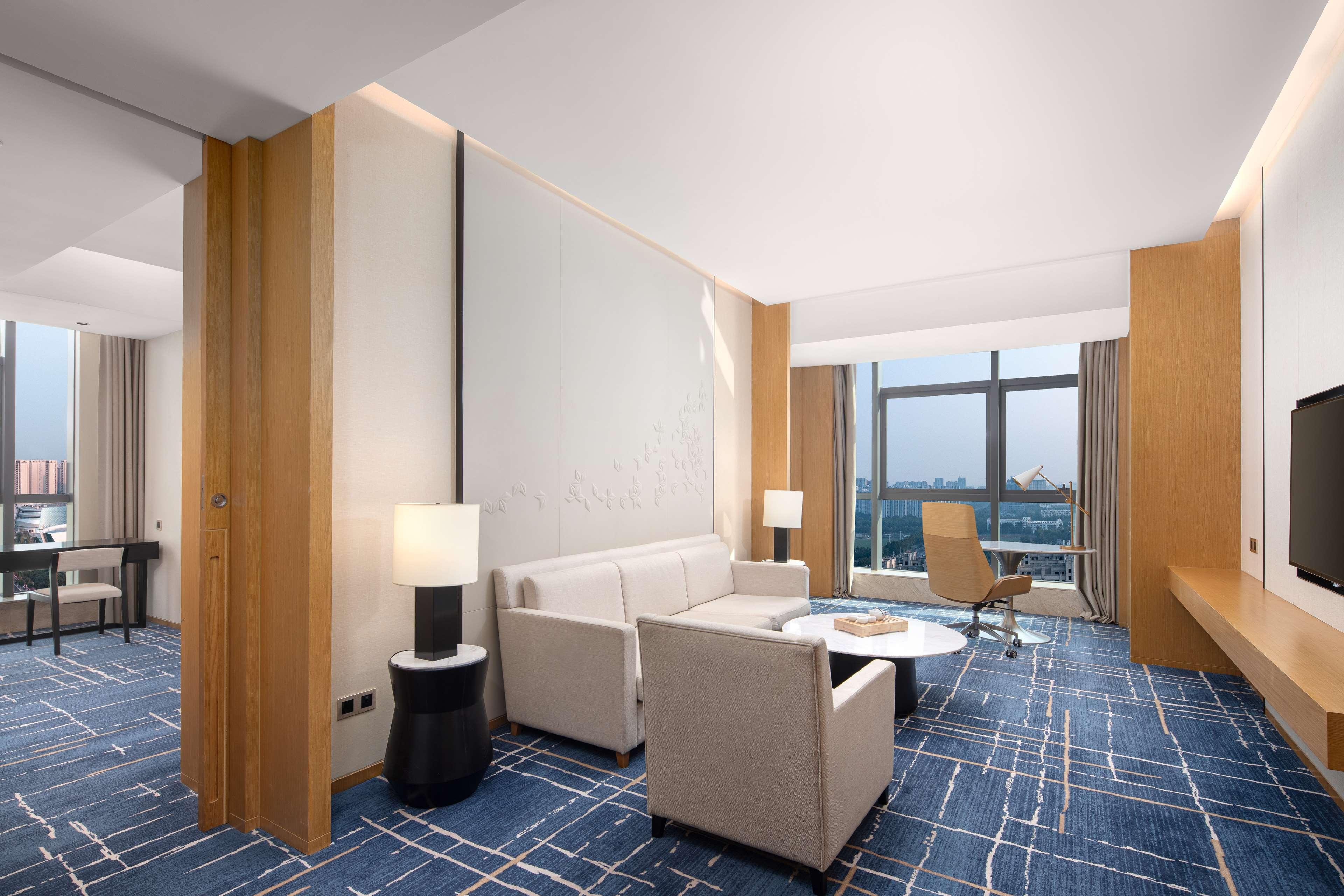 Suite King Bed One Bedroom 