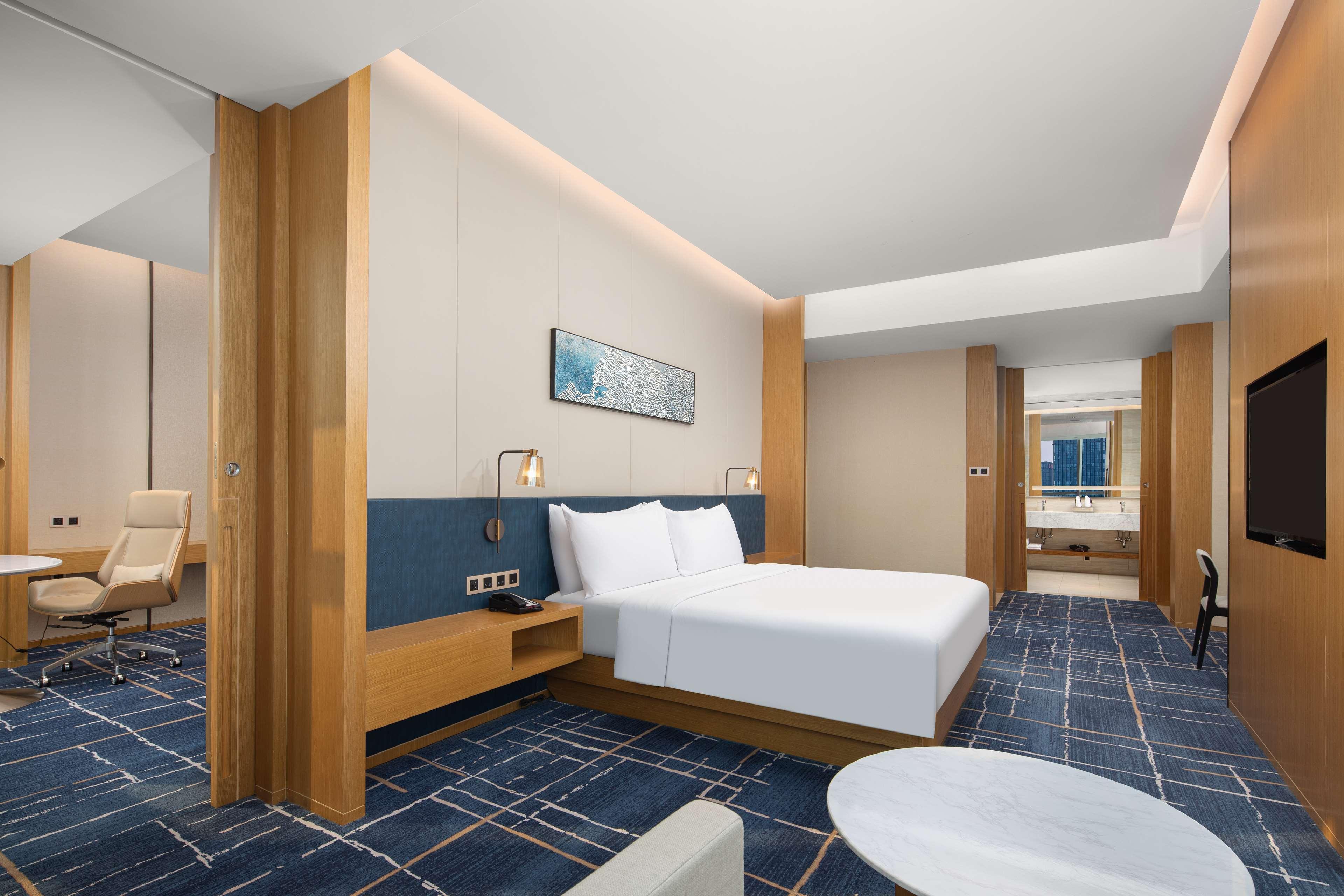 Suite King Bed One Bedroom 