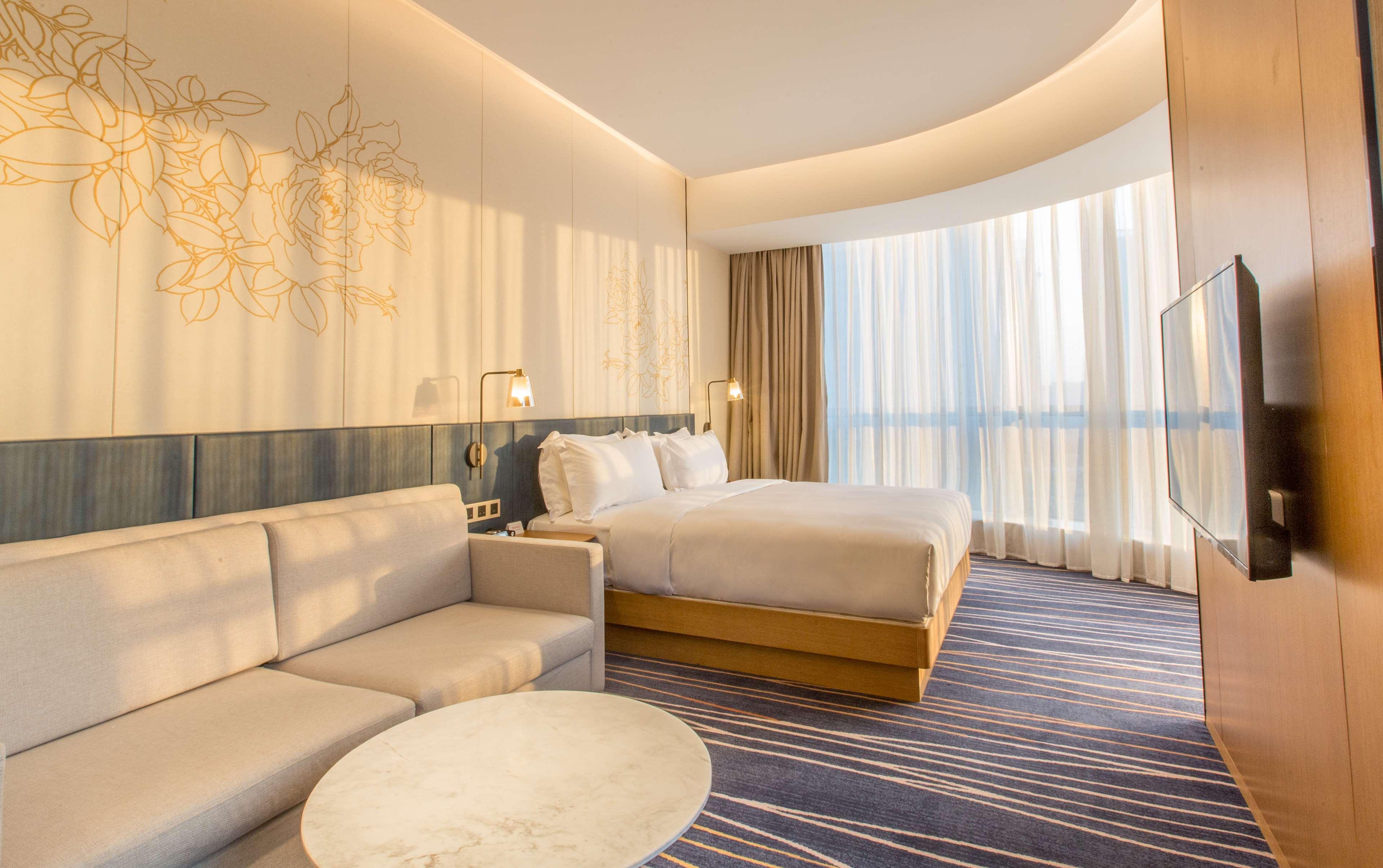 Double Premium King Bed