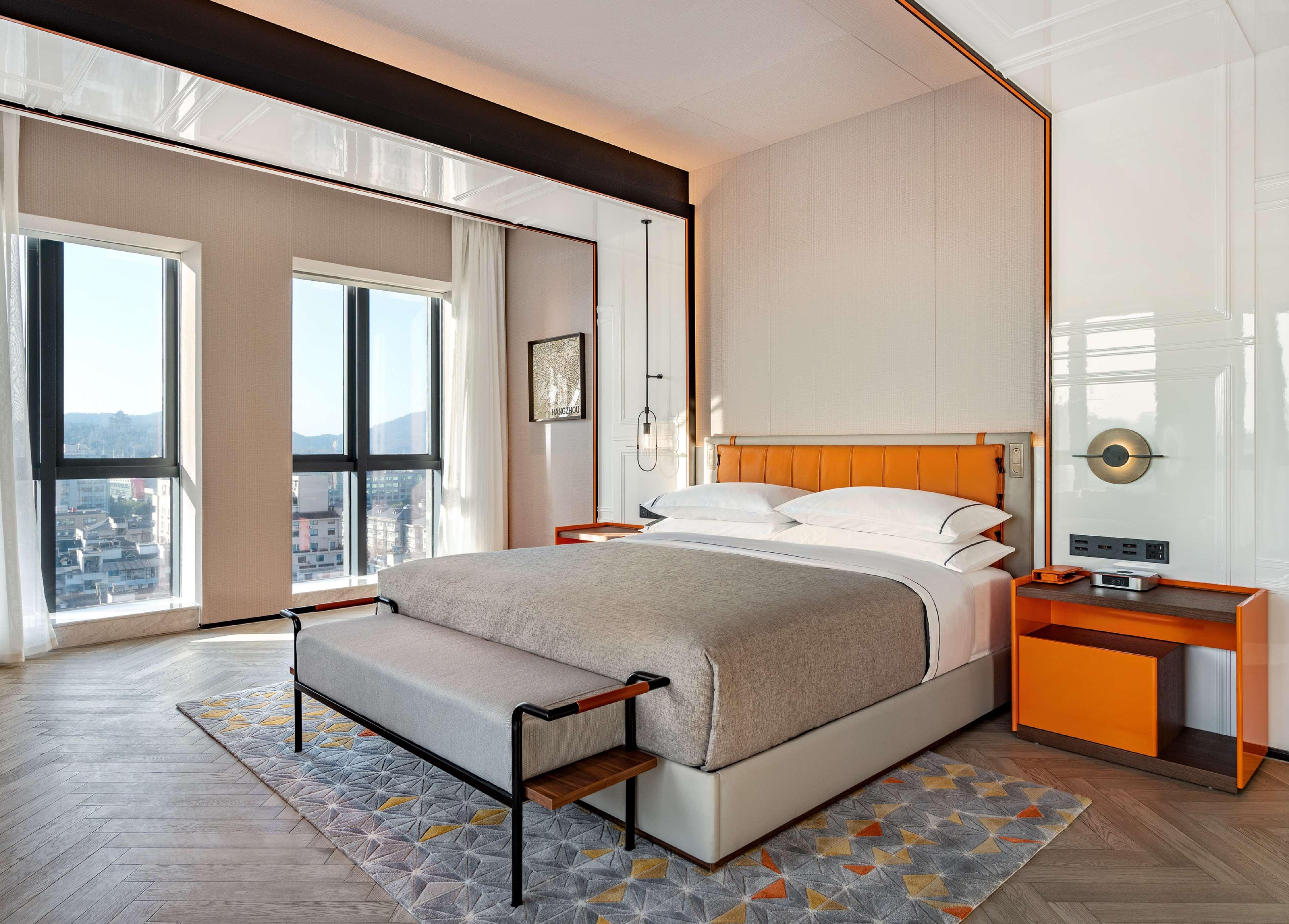 Double Premium King Bed