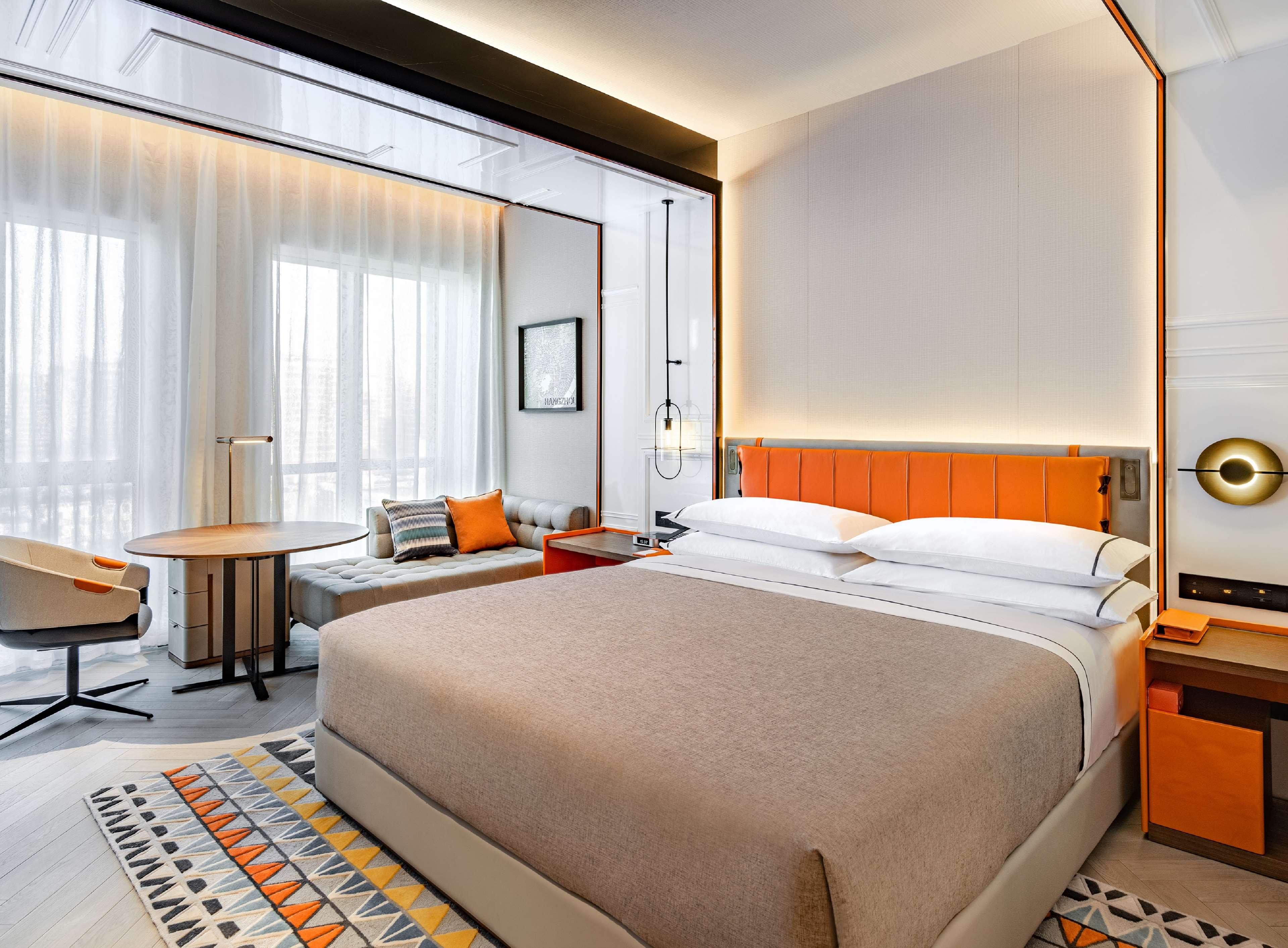 Double King Size Bed