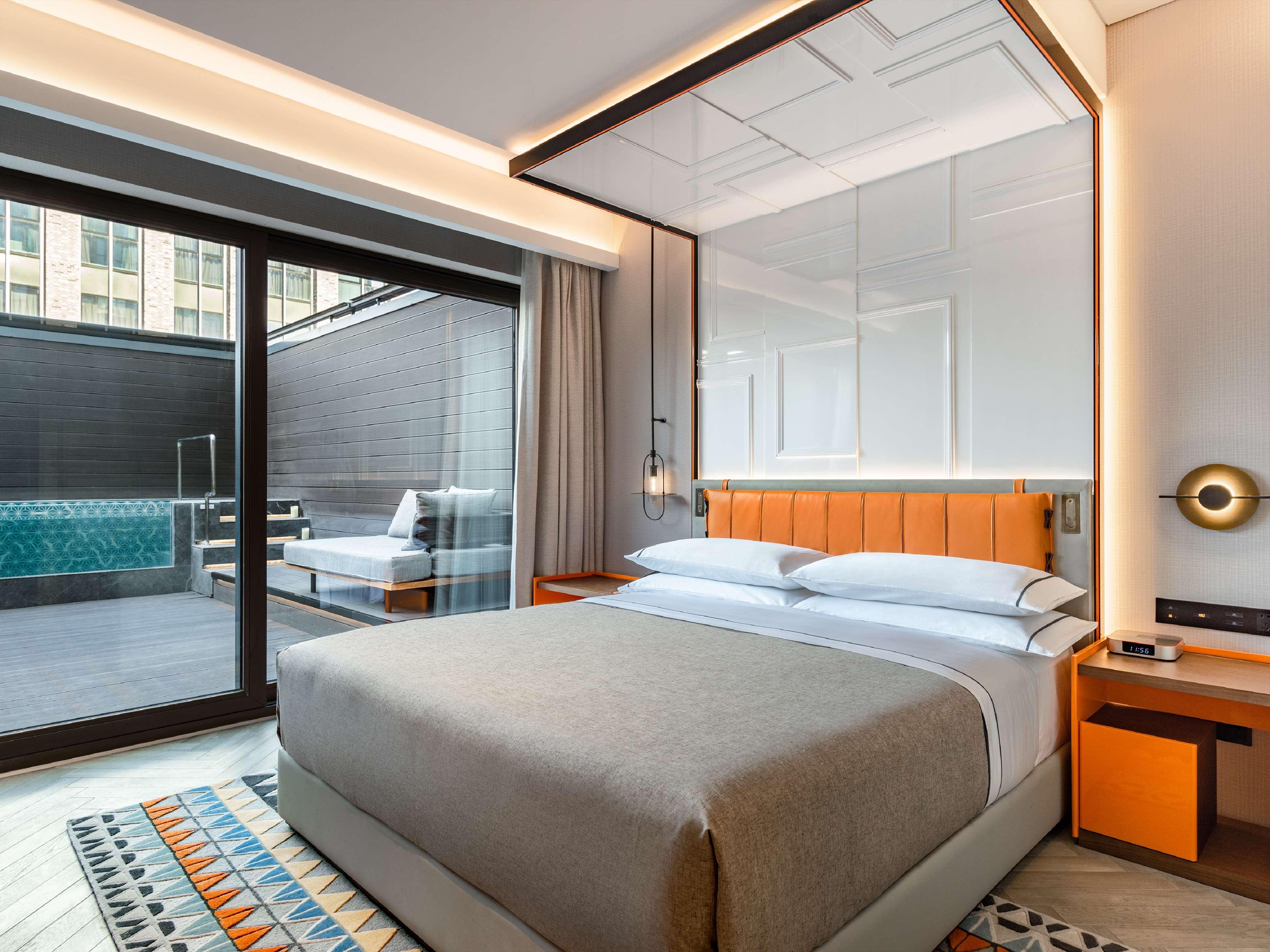 Double Deluxe with Balcony