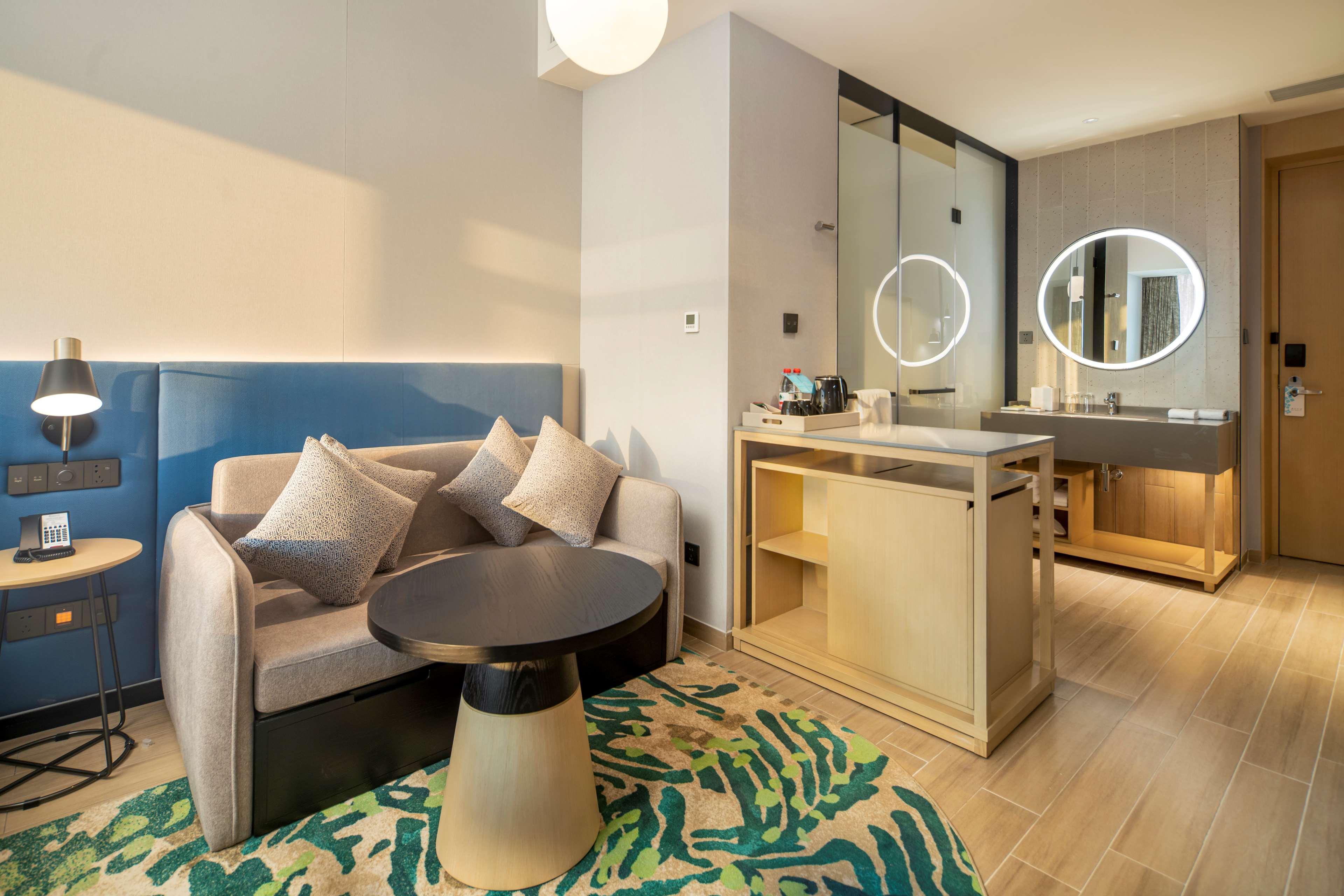 Suite Deluxe Lake View