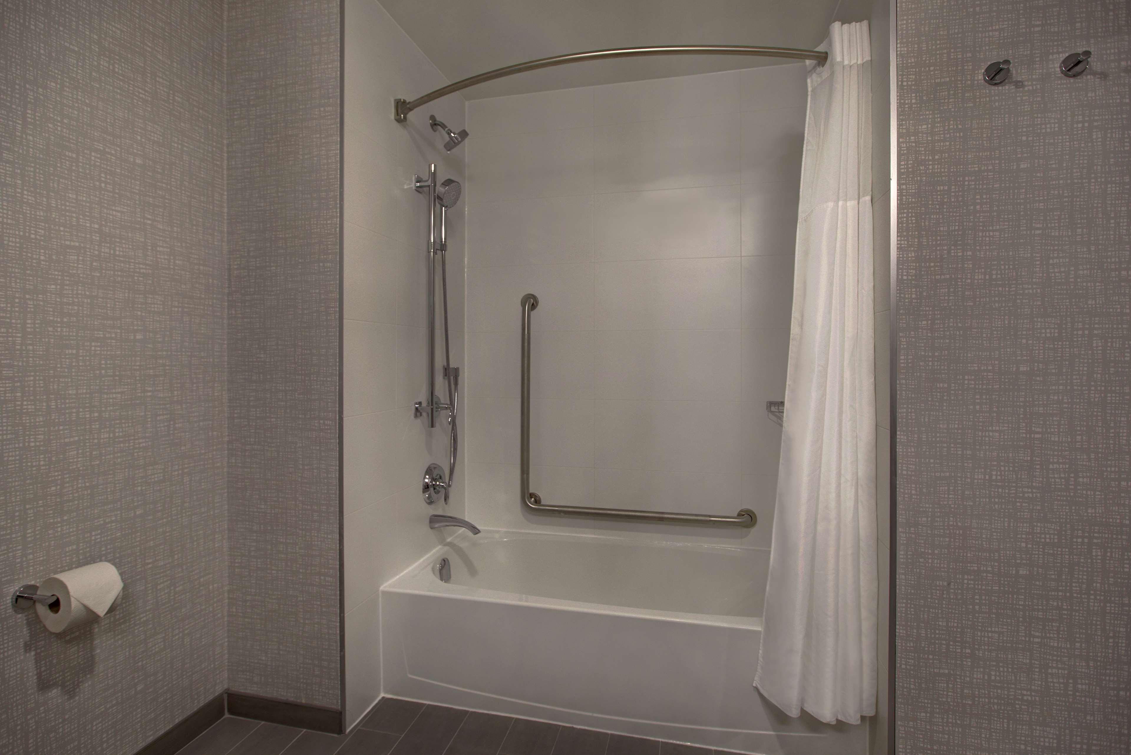 Double Accessible King Size Bed