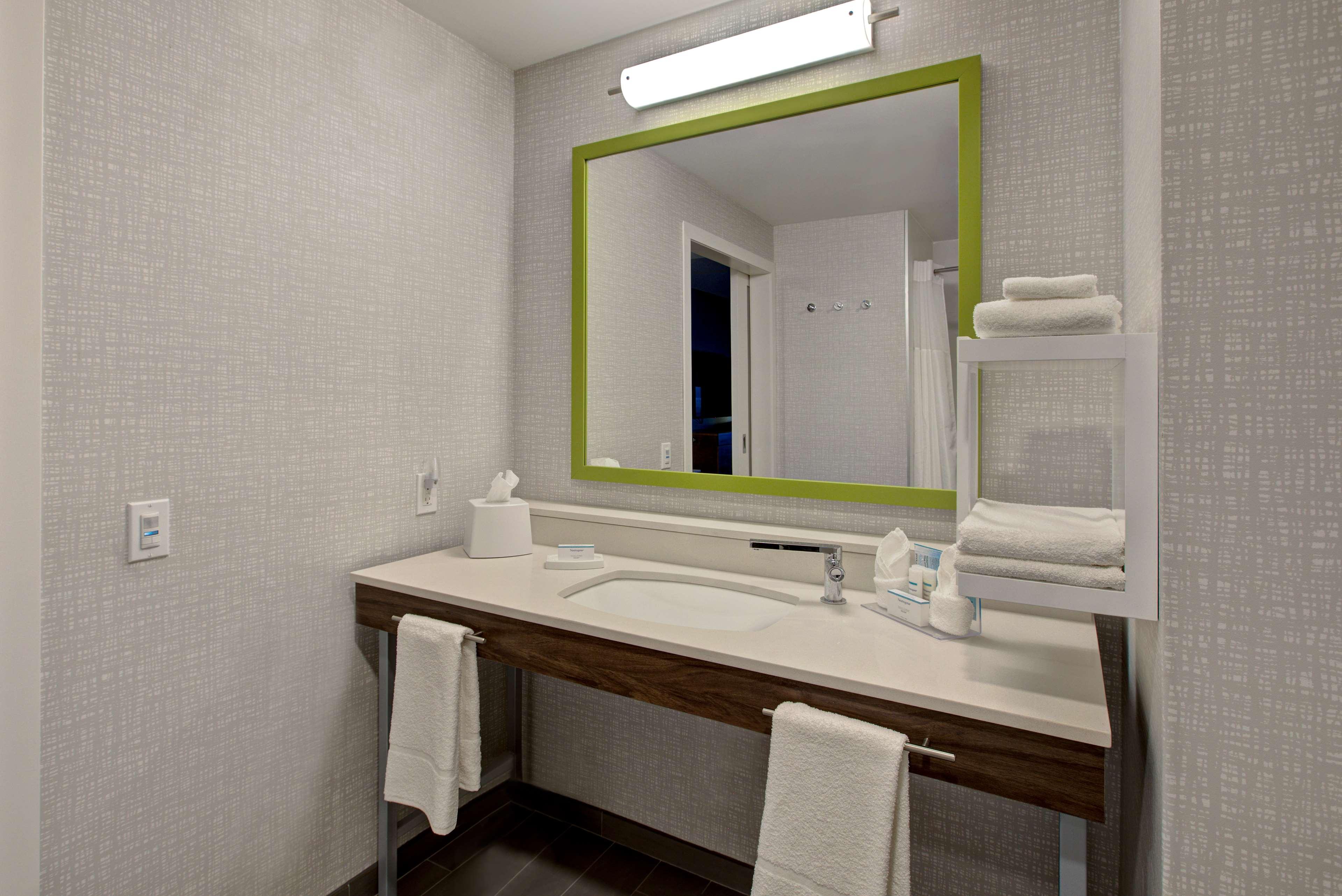 Double Accessible King Size Bed