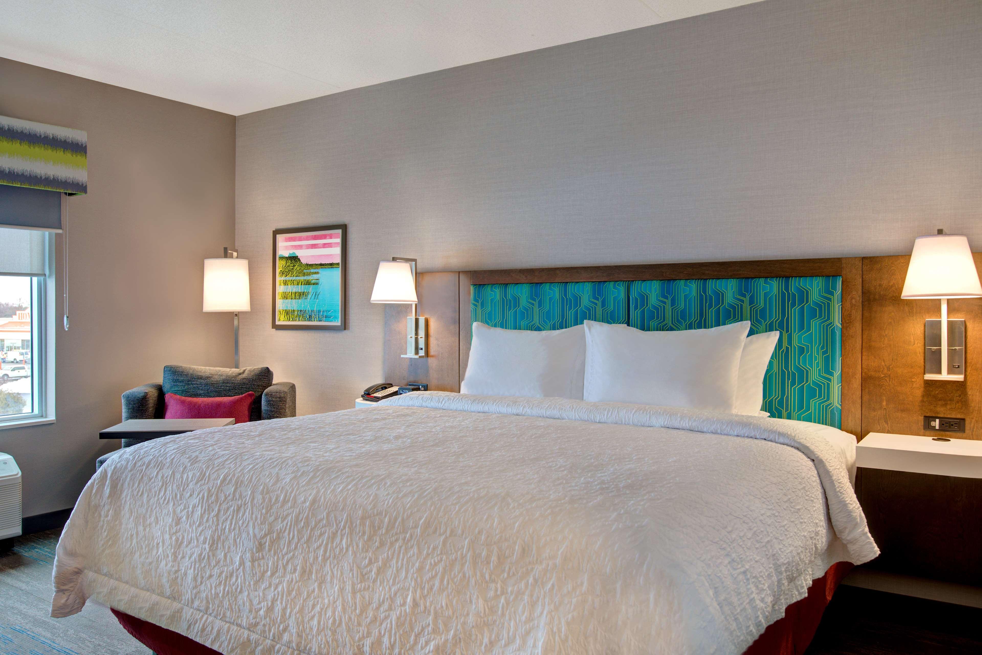 Double King Size Bed