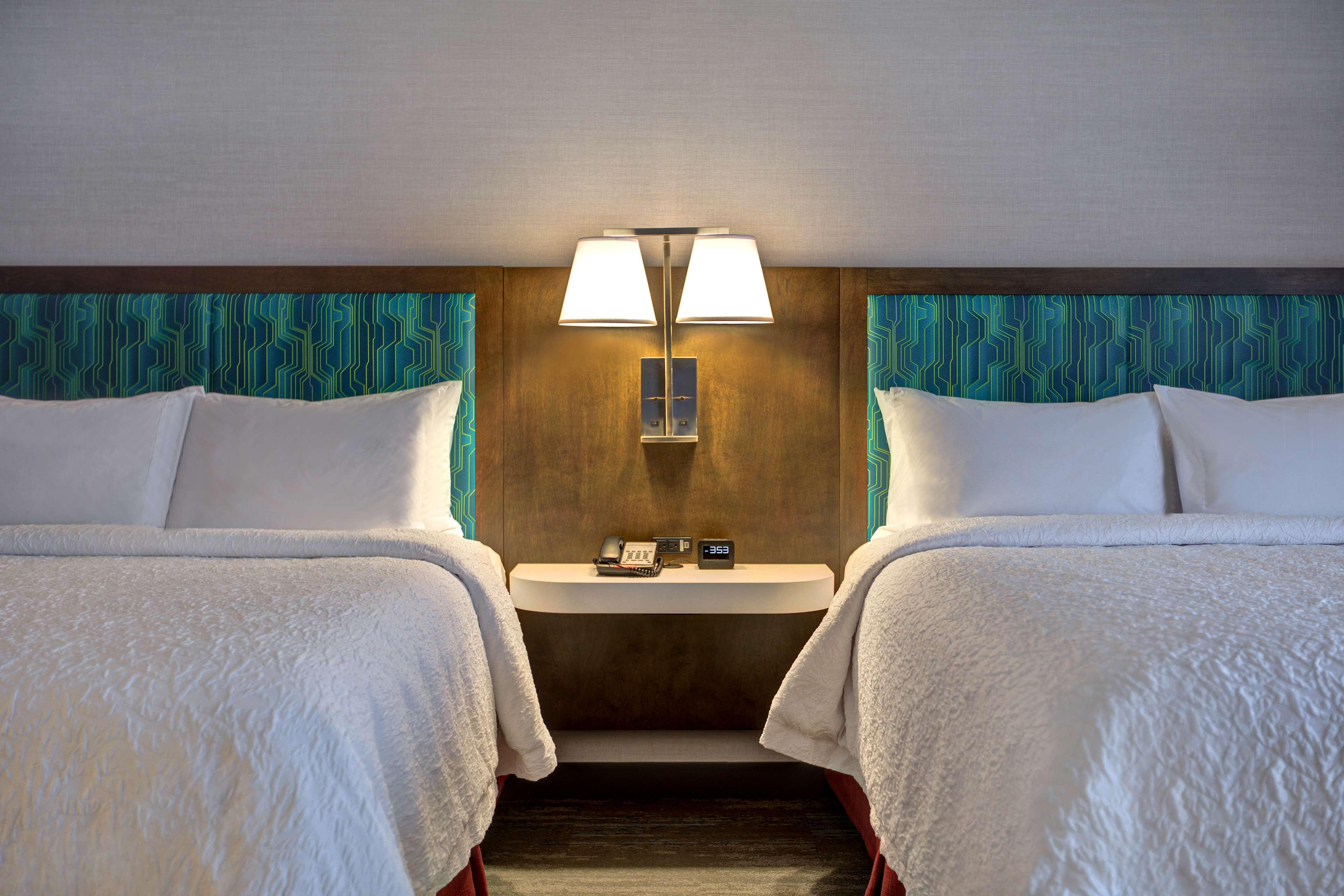 Double Two Queen Beds