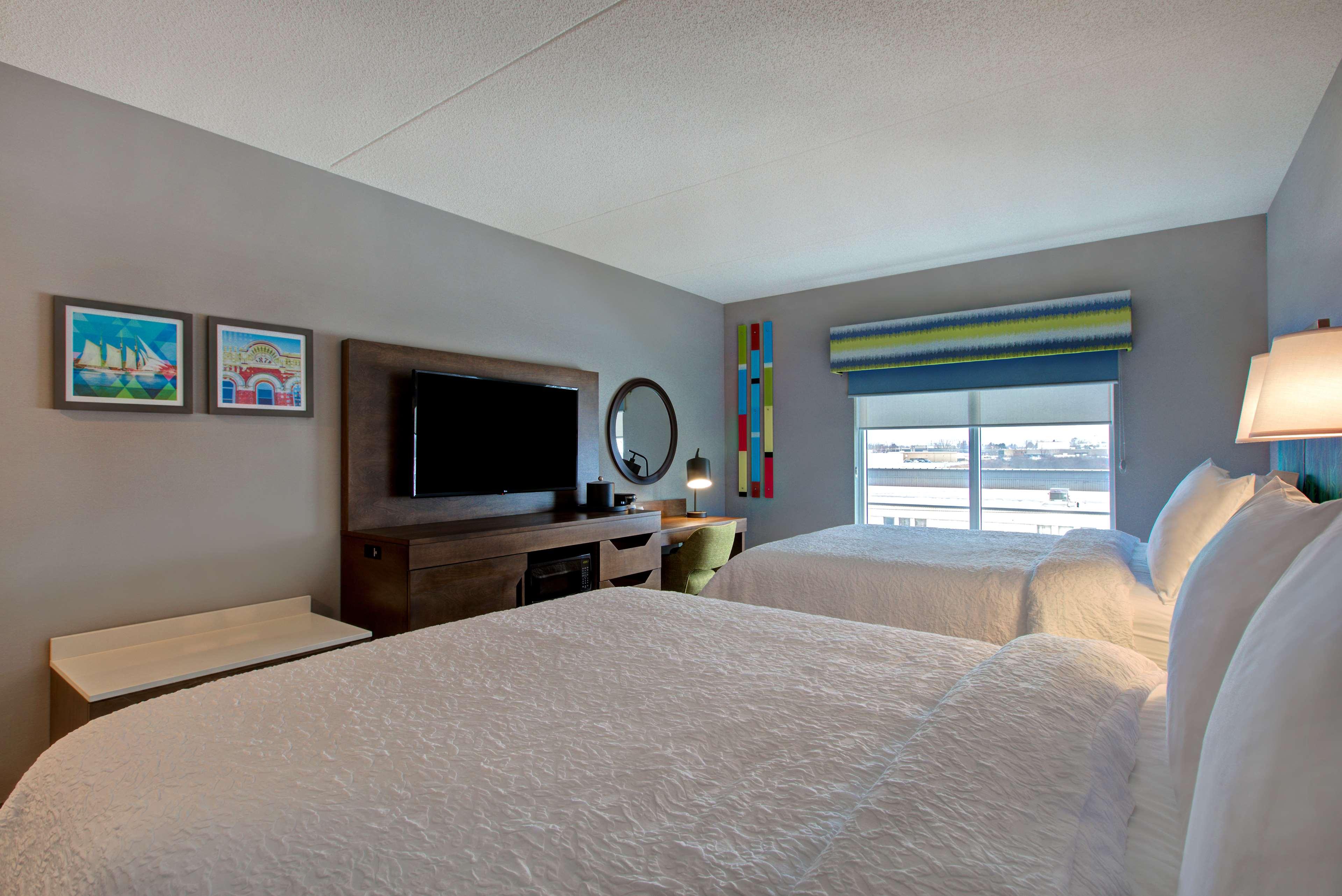 Room Accessible-two Queen Beds