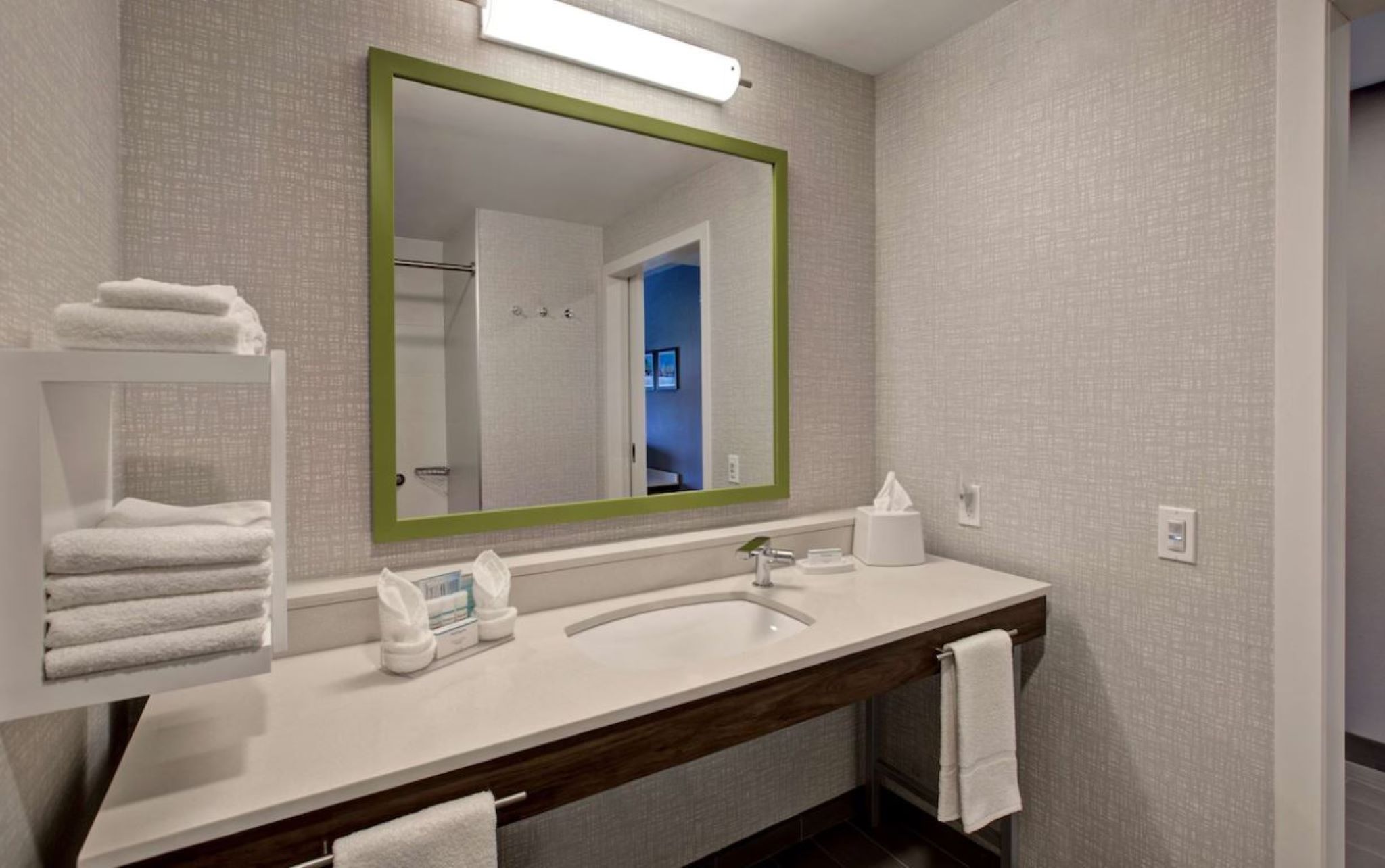 Room Accessible-two Queen Beds